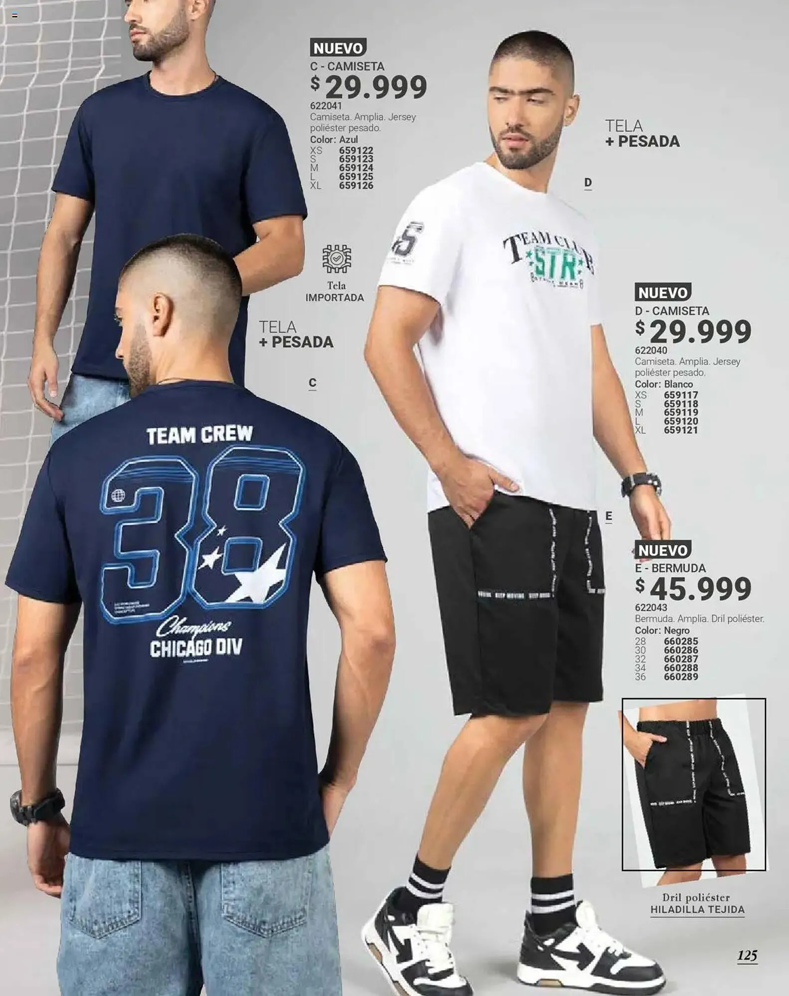 Catalogo de Catálogo Carmel 25 de febrero al 20 de abril 2025 - Pag 127