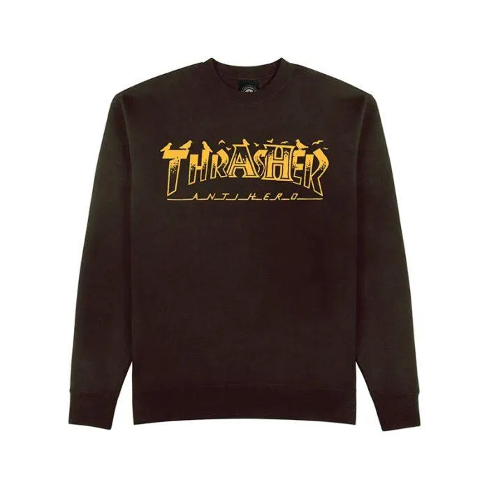 Buso Thrasher x Antihero Pigeon Mag Dark Chocolate