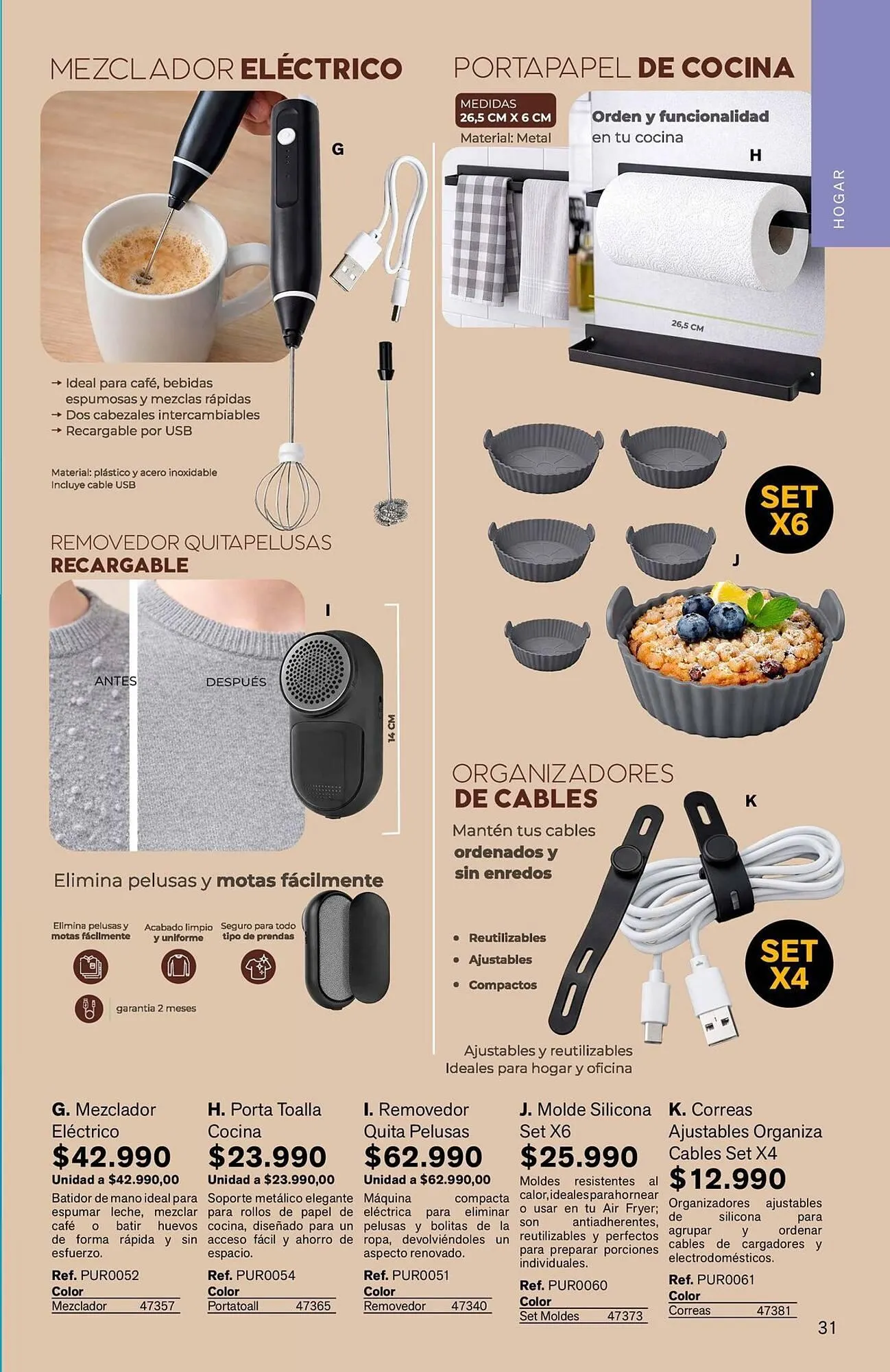 Catalogo de Catálogo Leonisa 17 de abril al 31 de mayo 2026 - Pag 31