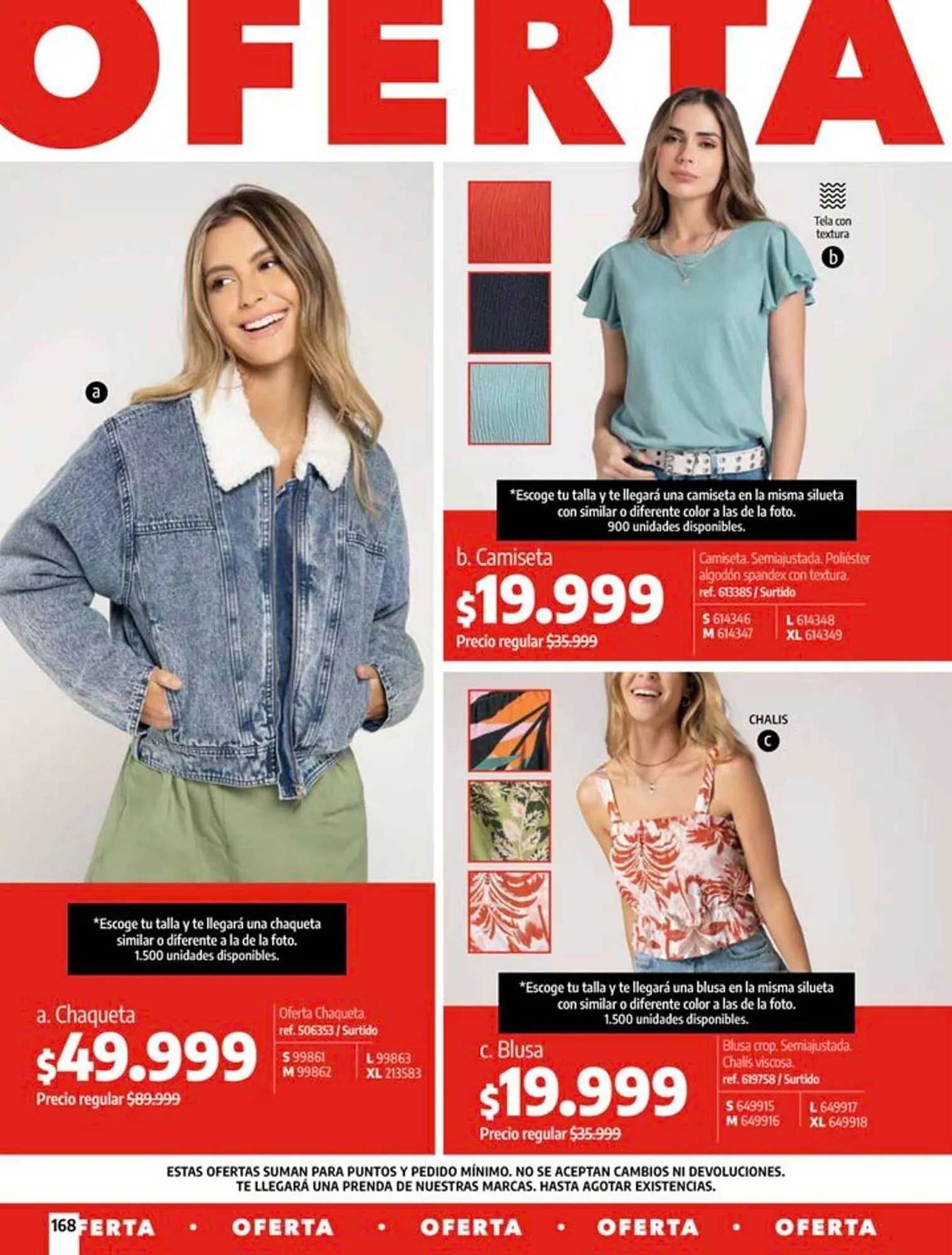 Catalogo de Catálogo Pacífika 1 de julio al 31 de julio 2026 - Pag 168