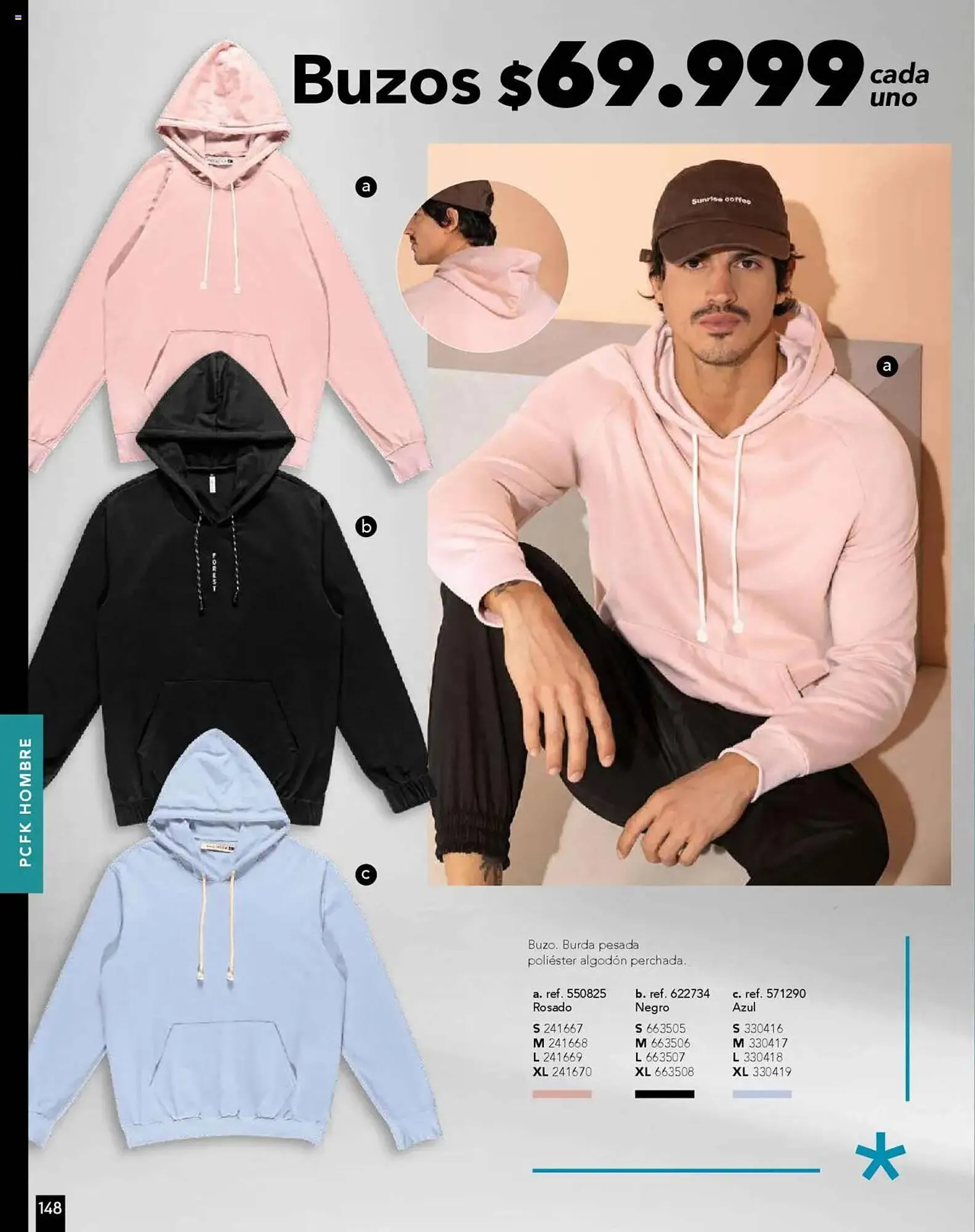 Catalogo de Catálogo Pacífika 14 de julio al 14 de julio 2025 - Pag 169