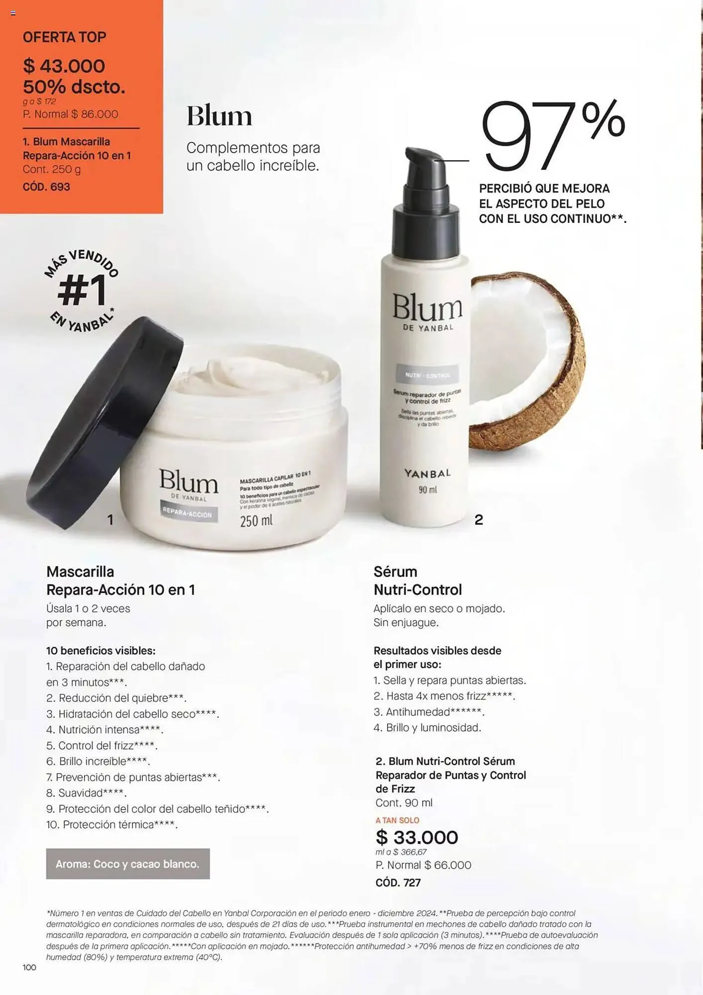 Catalogo de Catálogo Yanbal 19 de julio al 16 de agosto 2025 - Pag 102