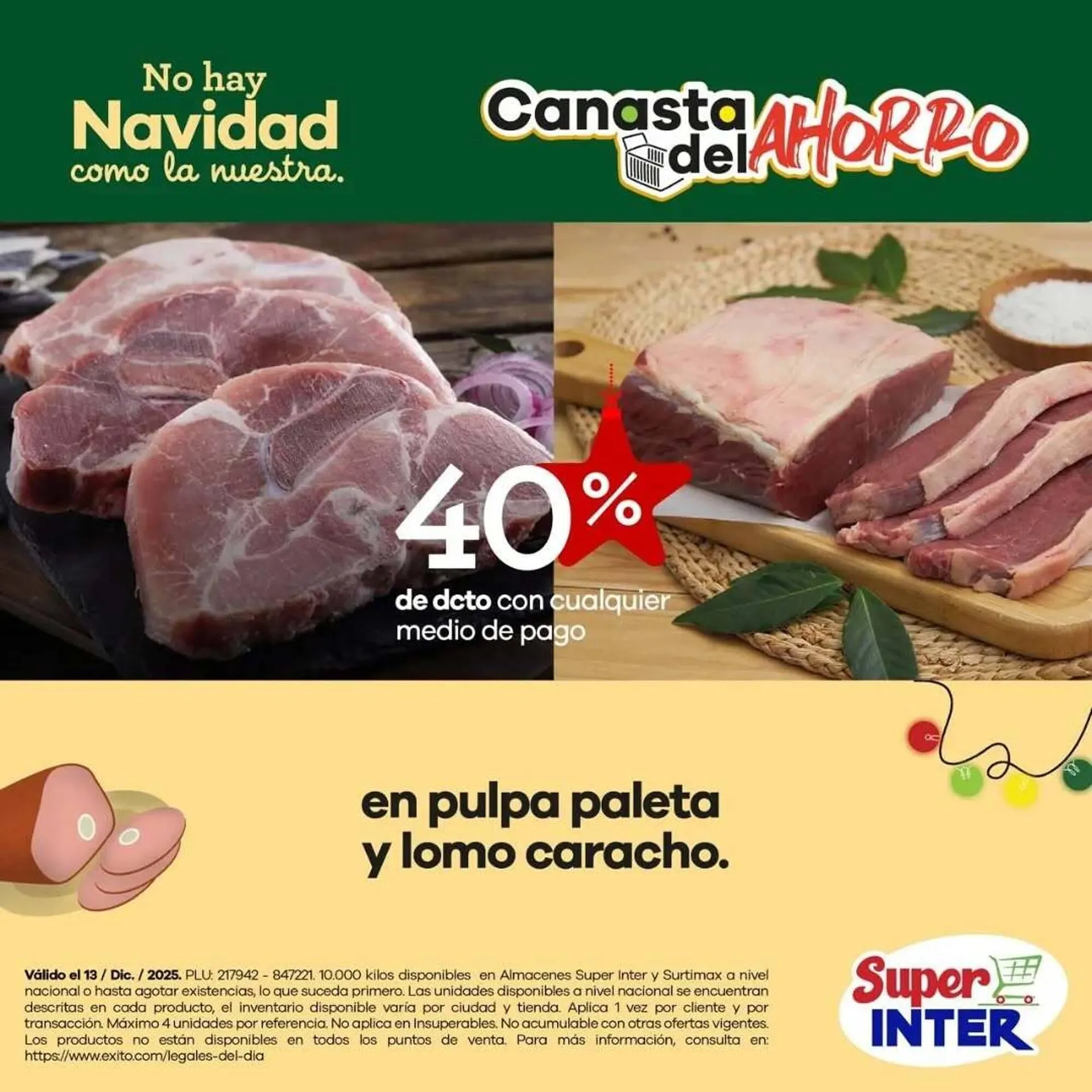 Catálogo Super Inter - 1