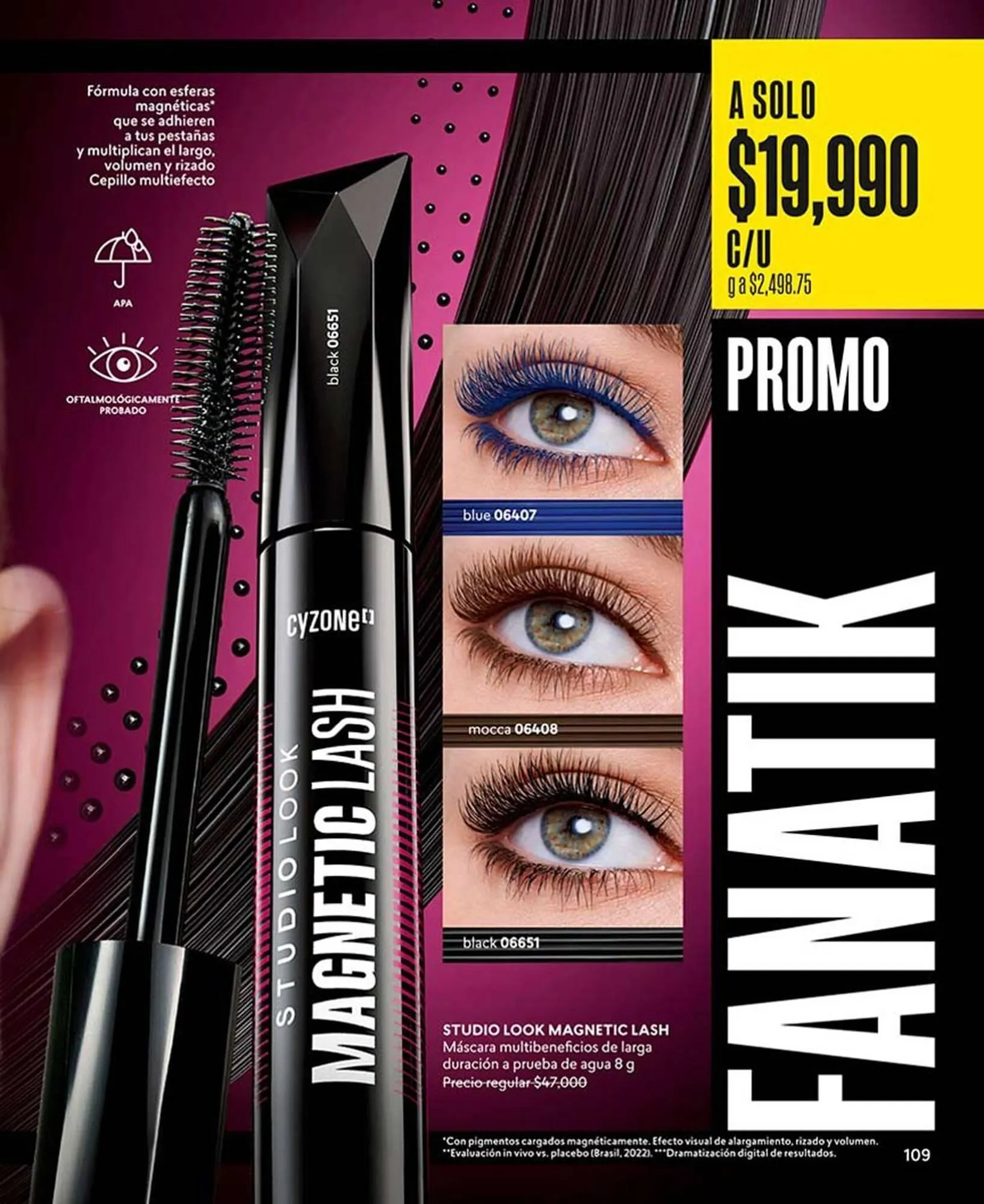 Catalogo de Catálogo Cyzone 24 de marzo al 26 de abril 2026 - Pag 121