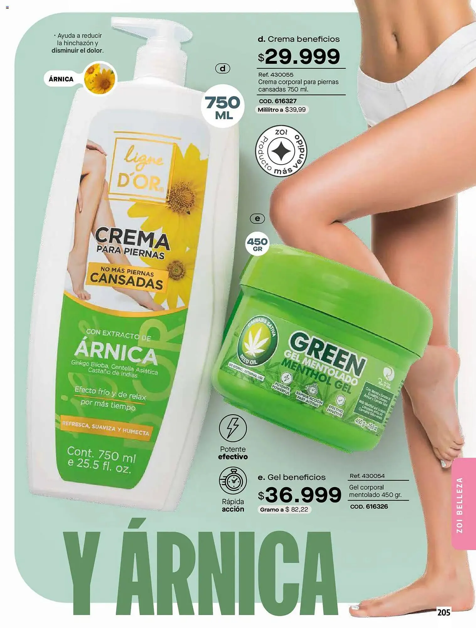 Catalogo de Catálogo Pacífika 1 de febrero al 28 de febrero 2026 - Pag 205