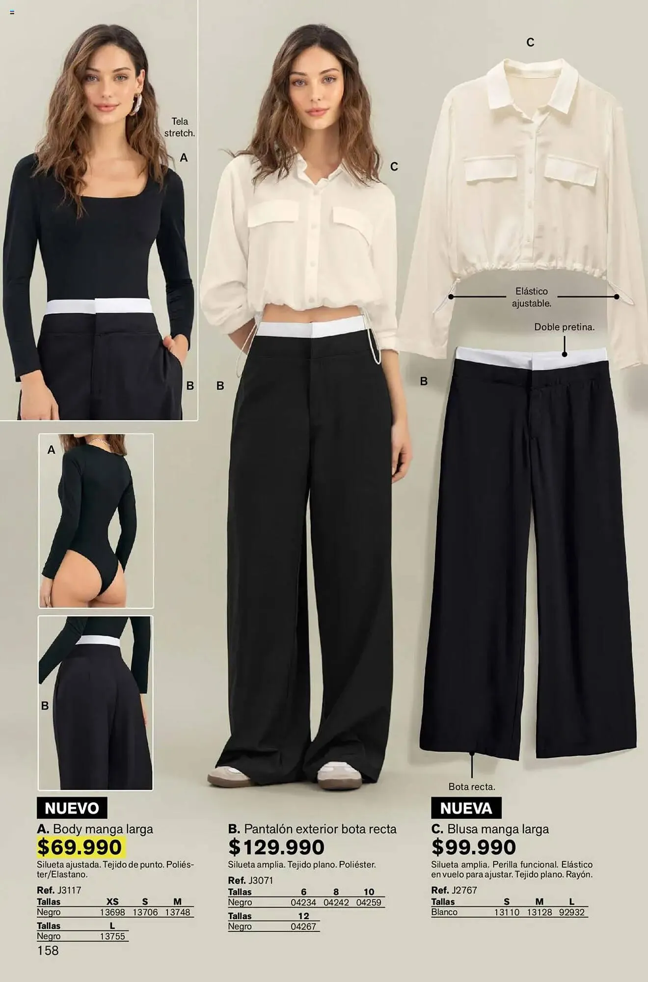 Catalogo de Catálogo Leonisa 14 de mayo al 4 de junio 2025 - Pag 158