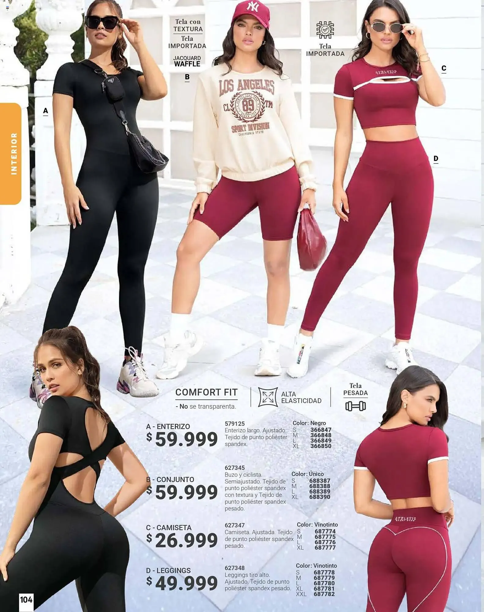 Catalogo de Catálogo Carmel 18 de noviembre al 10 de enero 2026 - Pag 104