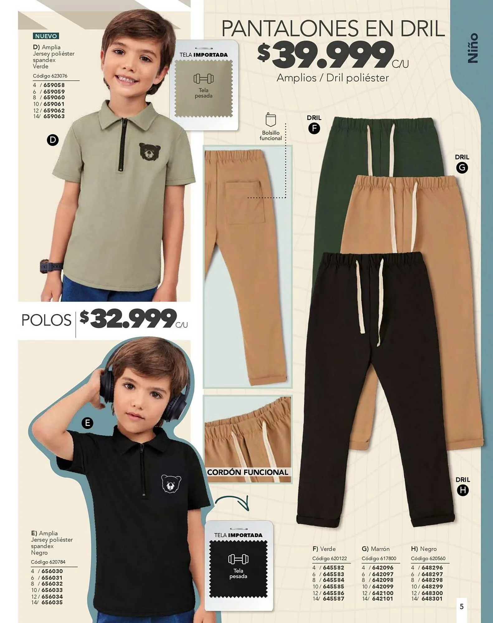 Catalogo de Catálogo Loguin 25 de marzo al 30 de abril 2025 - Pag 124