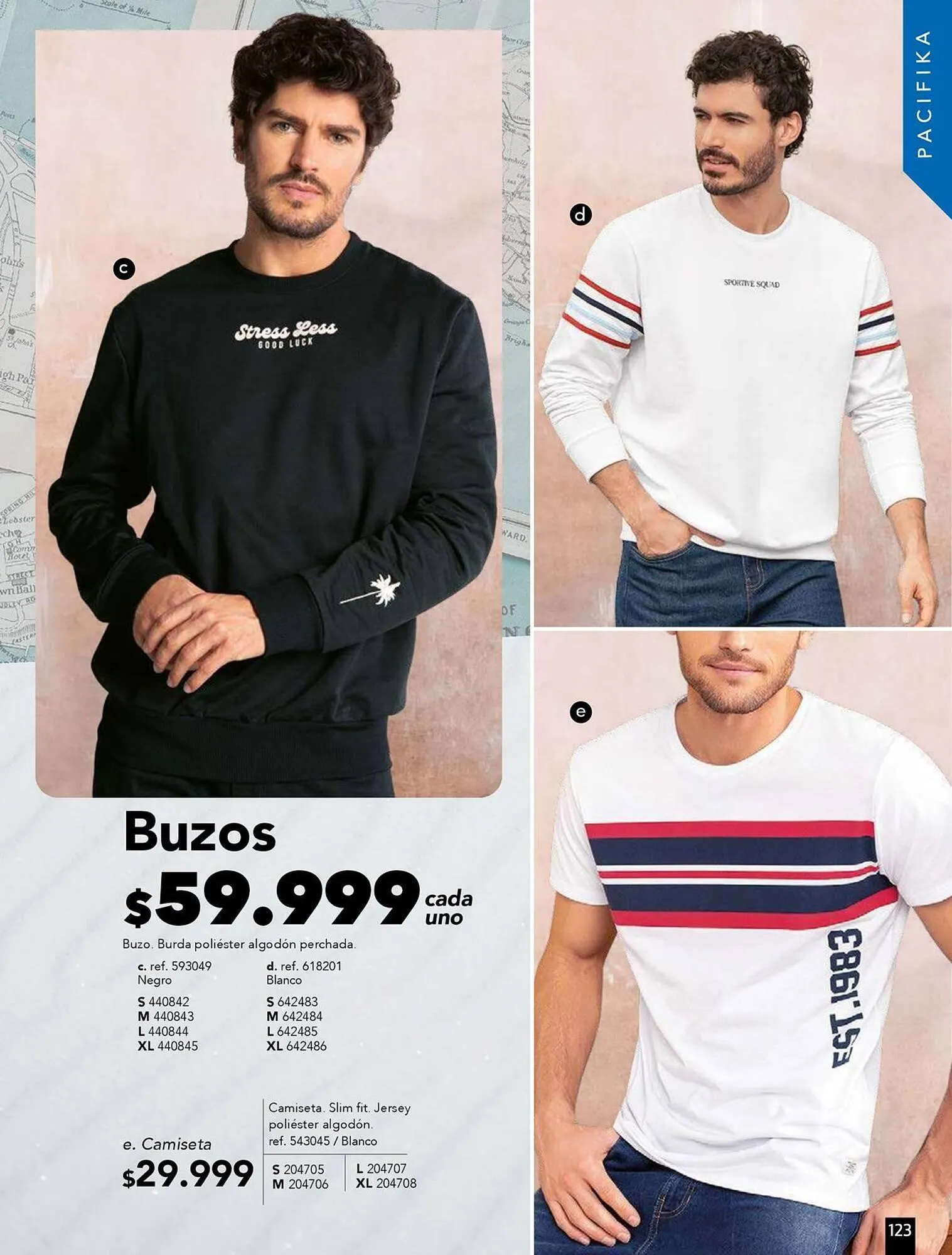 Catalogo de Catálogo Pacífika 12 de febrero al 31 de marzo 2025 - Pag 134