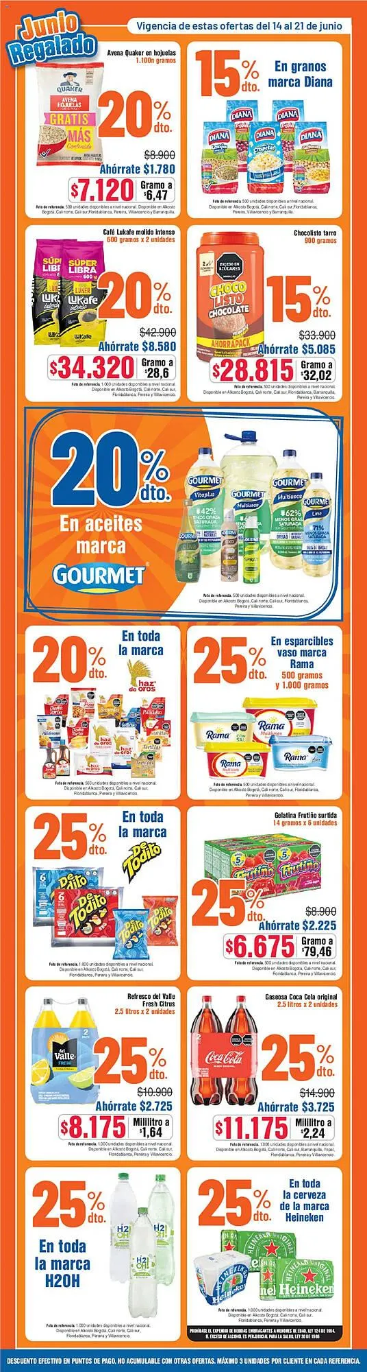 Catalogo de Catálogo Alkosto 14 de junio al 21 de junio 2025 - Pag 2