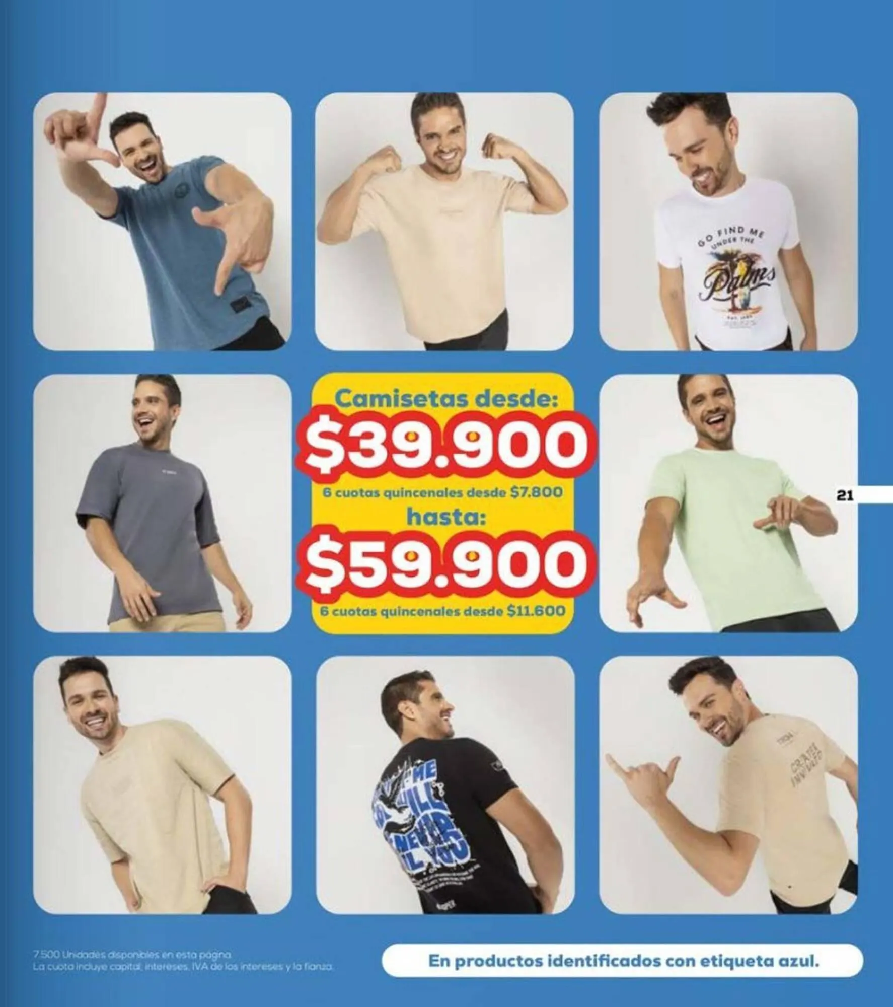 Catalogo de Catálogo Agaval 24 de octubre al 3 de noviembre 2025 - Pag 21