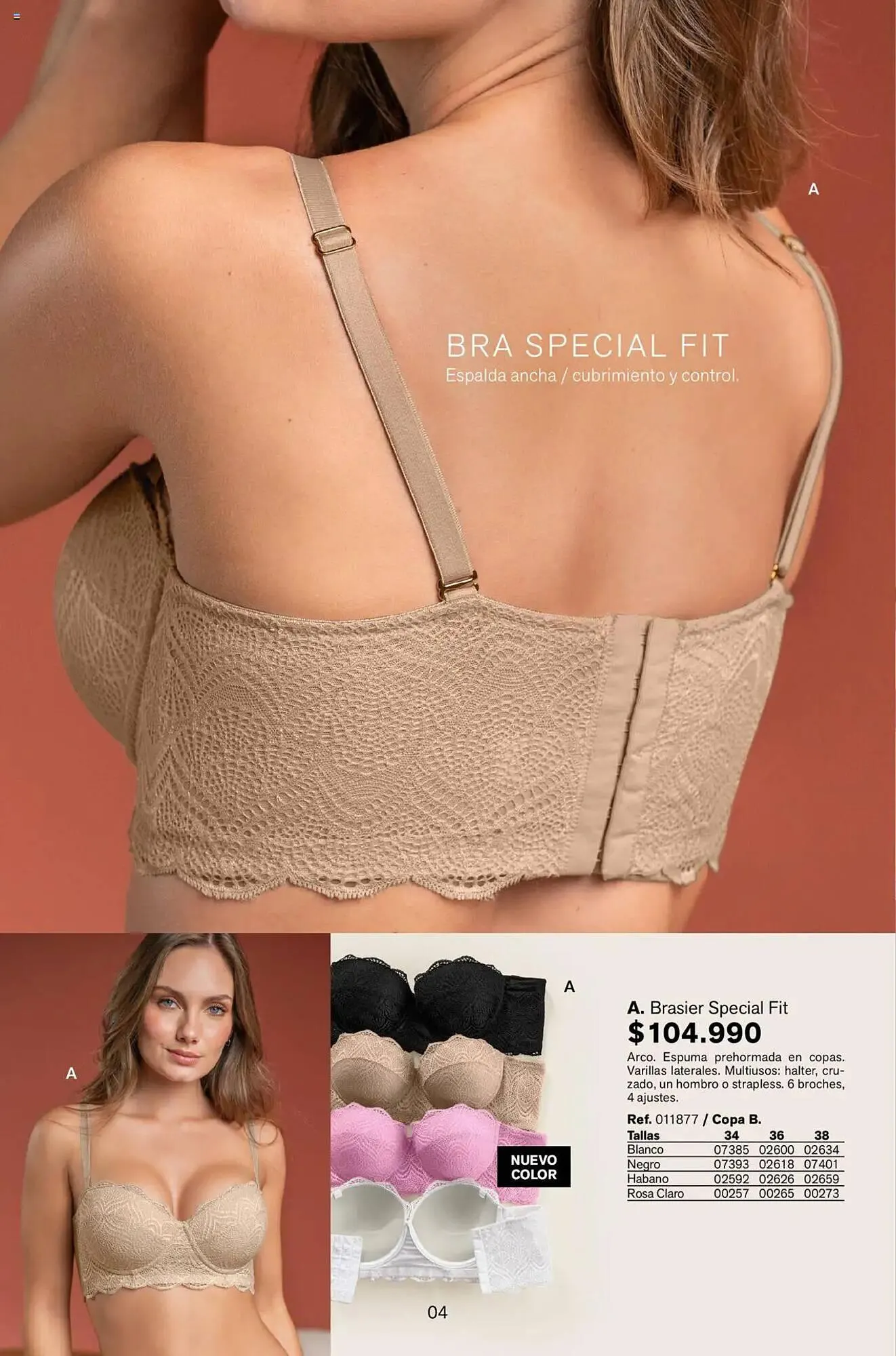 Catalogo de Catálogo Leonisa 12 de septiembre al 1 de noviembre 2025 - Pag 4