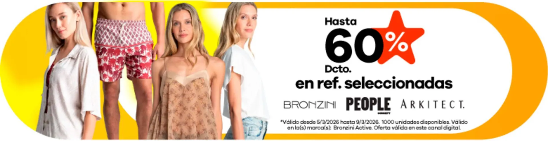 Catalogo de Catálogo Éxito 17 de marzo al 31 de marzo 2026 - Pag 15