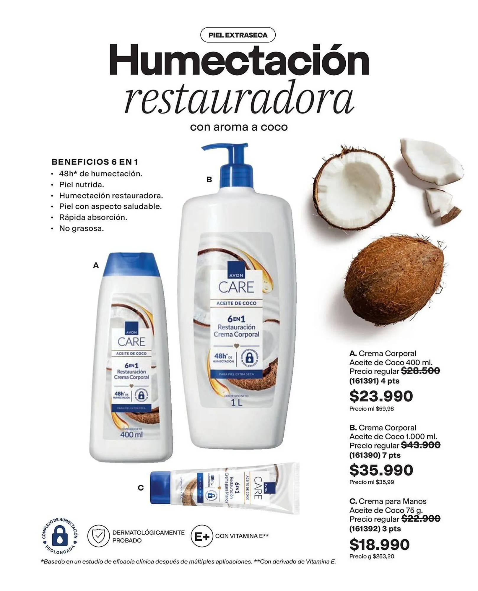 Catalogo de Catálogo Avon 1 de junio al 30 de junio 2026 - Pag 139