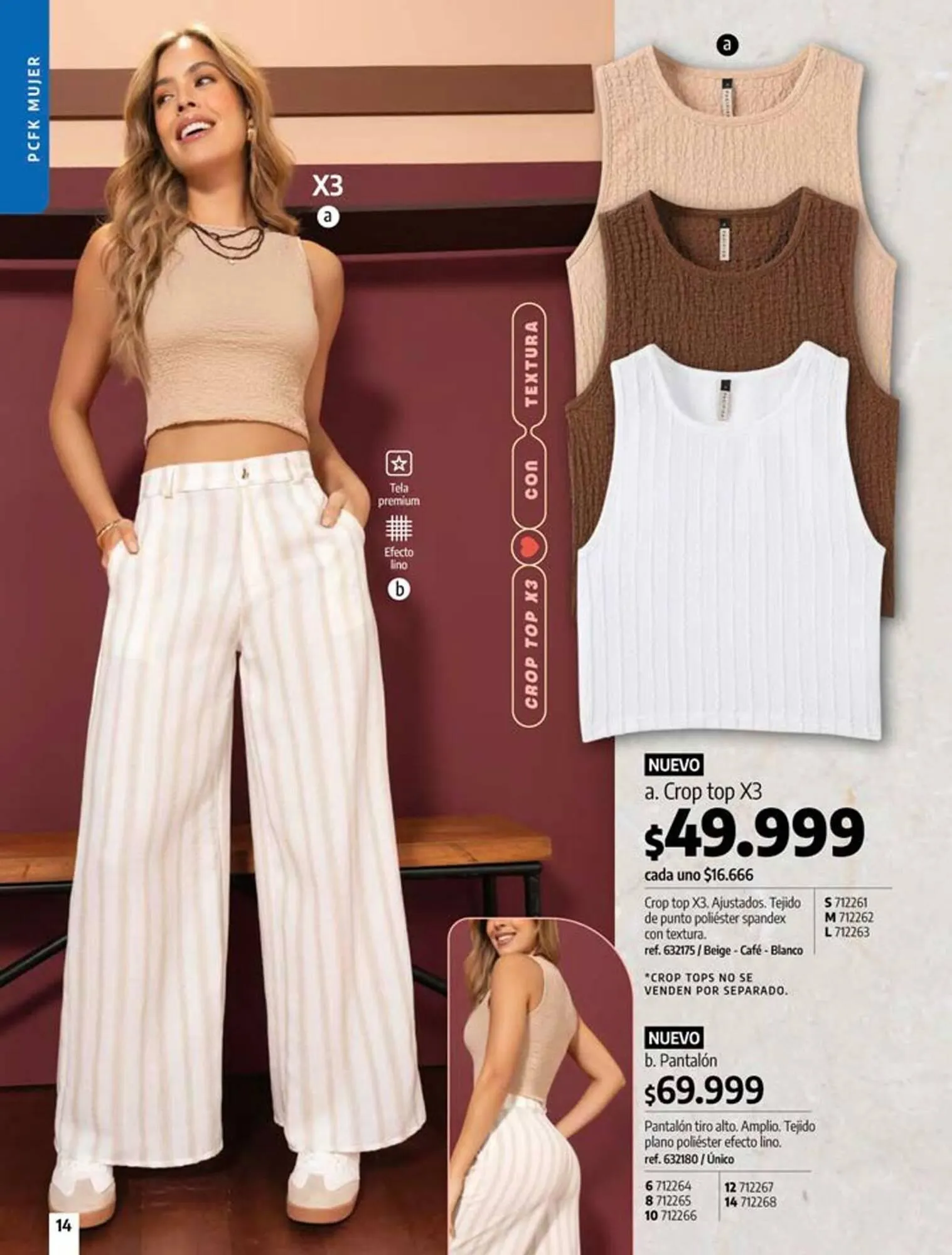 Catalogo de Catálogo Pacífika 1 de julio al 31 de julio 2026 - Pag 14