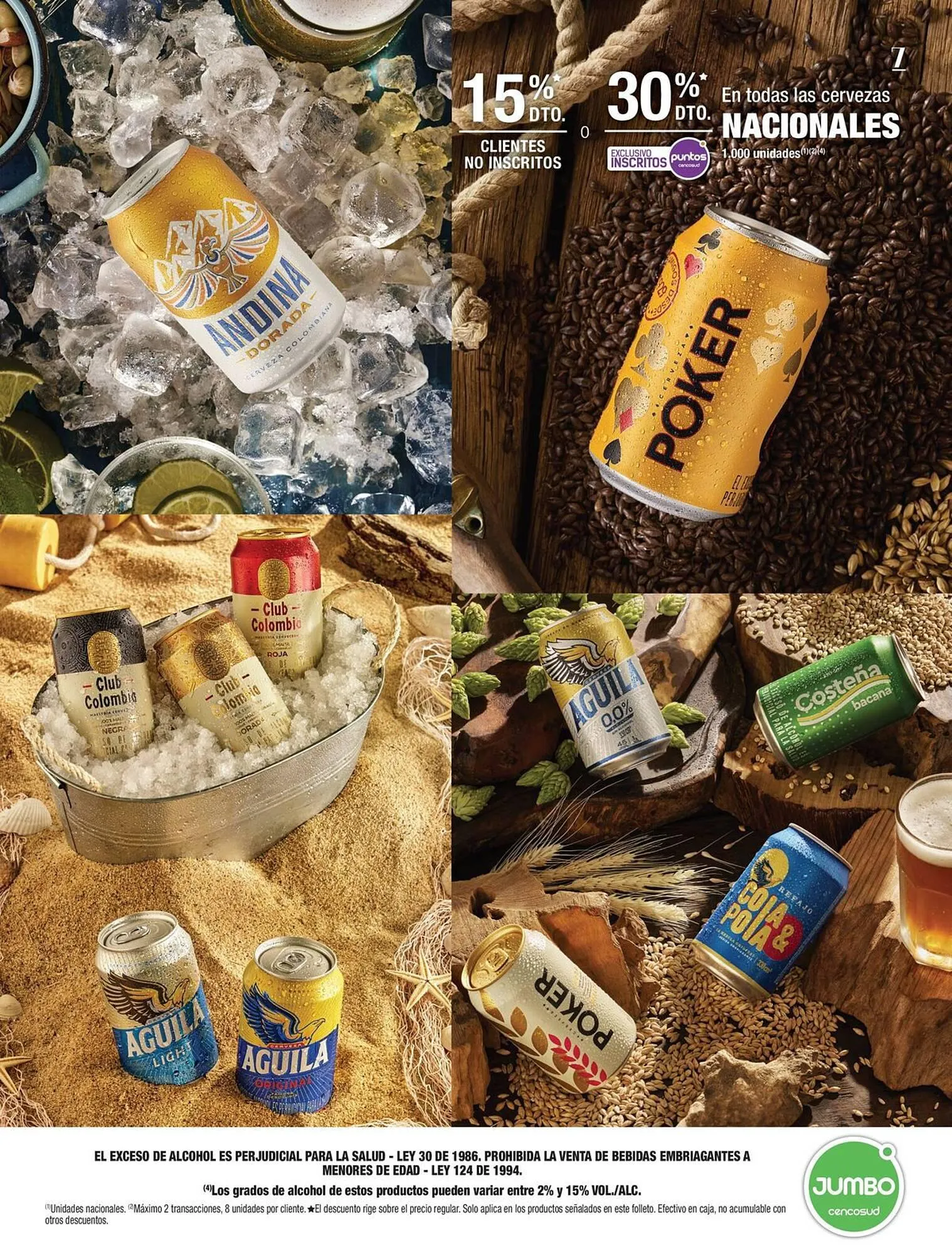 Catalogo de Catálogo Jumbo 12 de octubre al 31 de octubre 2023 - Pag 7