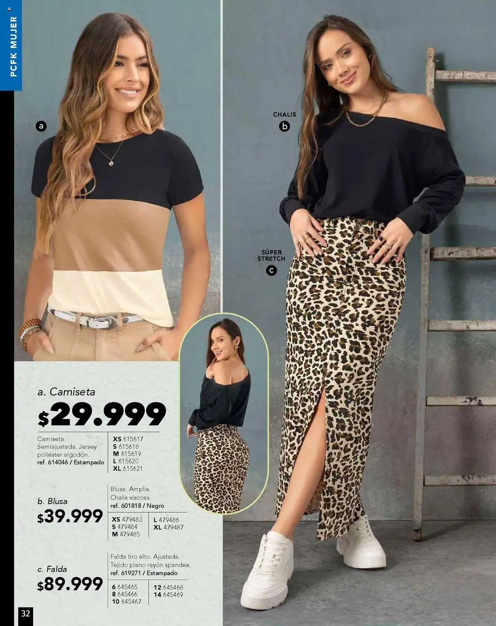 Catalogo de Catálogo Pacífika 26 de junio al 12 de agosto 2025 - Pag 37