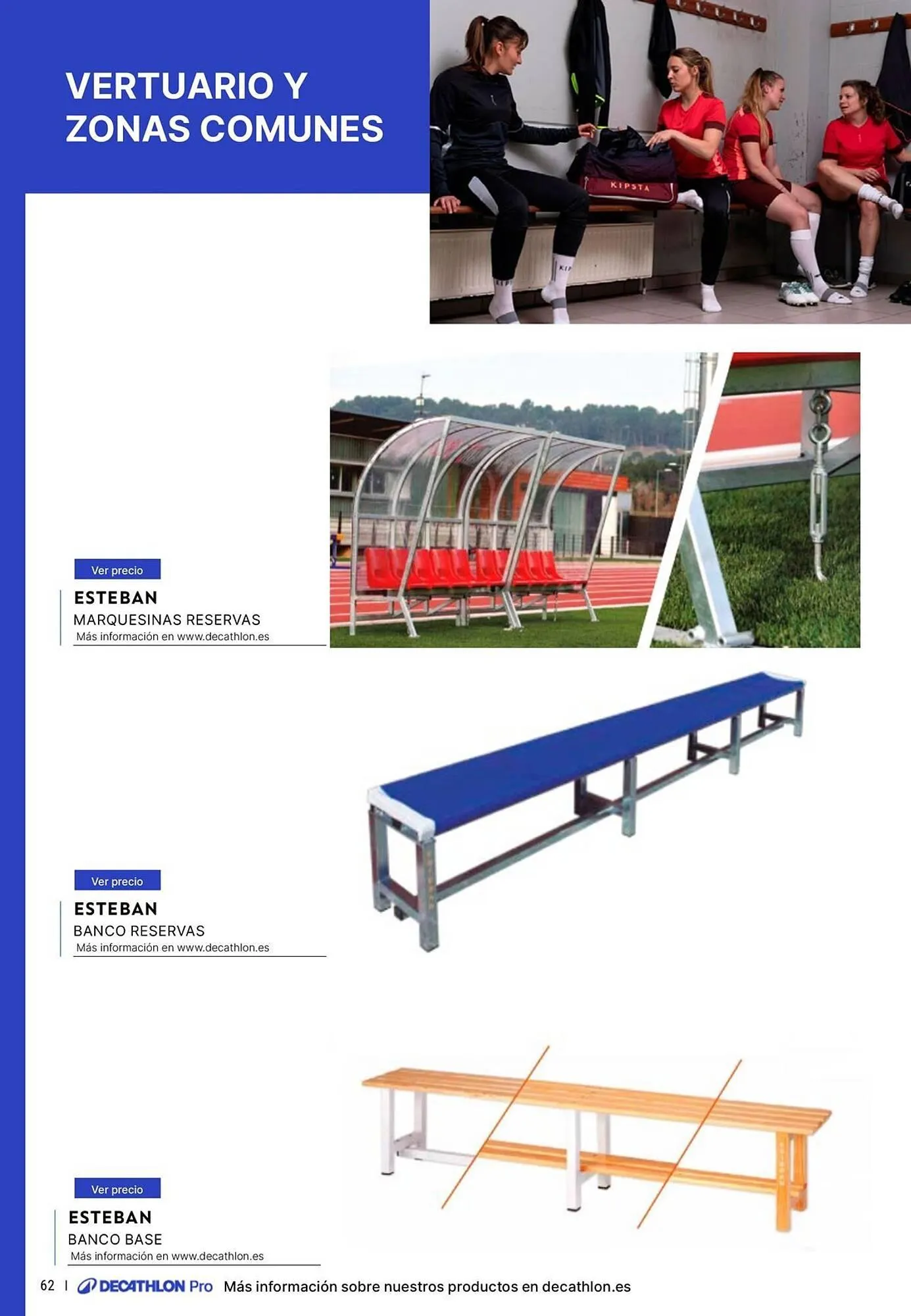 Catalogo de Catálogo Decathlon 9 de abril al 31 de diciembre 2025 - Pag 60