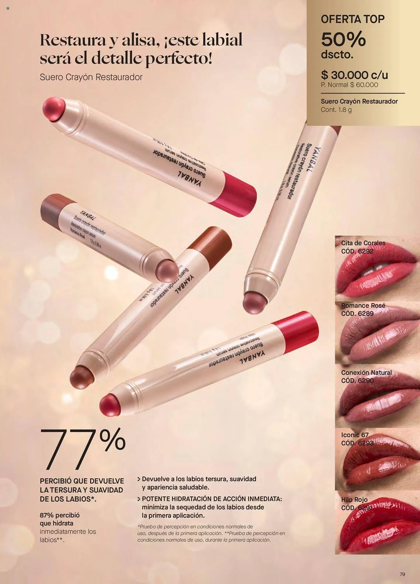 Catalogo de Catálogo Yanbal 2 de noviembre al 29 de noviembre 2024 - Pag 81