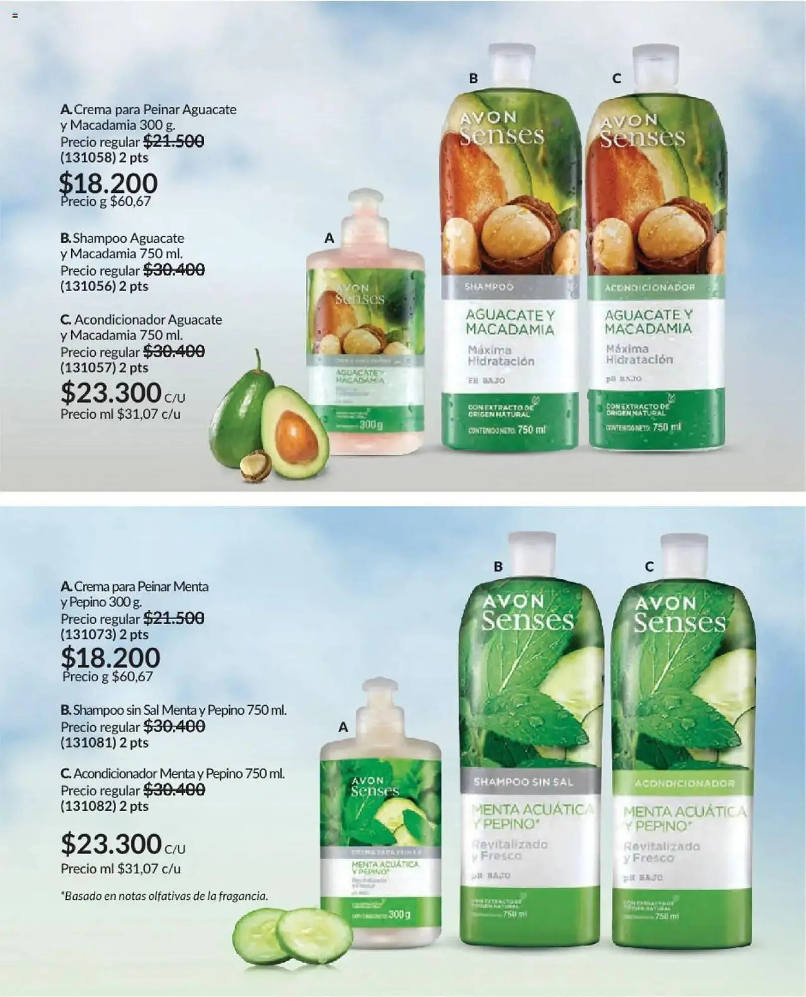 Catalogo de Catálogo Avon 20 de enero al 16 de febrero 2025 - Pag 297