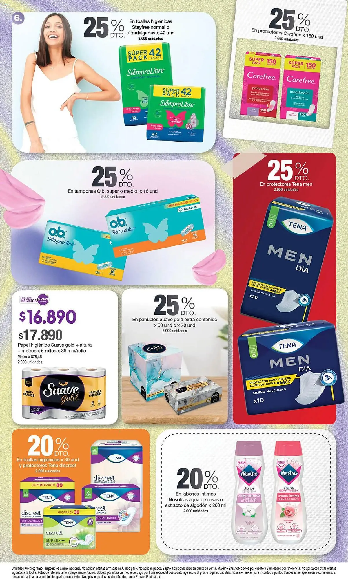 Catalogo de Catálogo Jumbo 14 de mayo al 31 de mayo 2026 - Pag 6