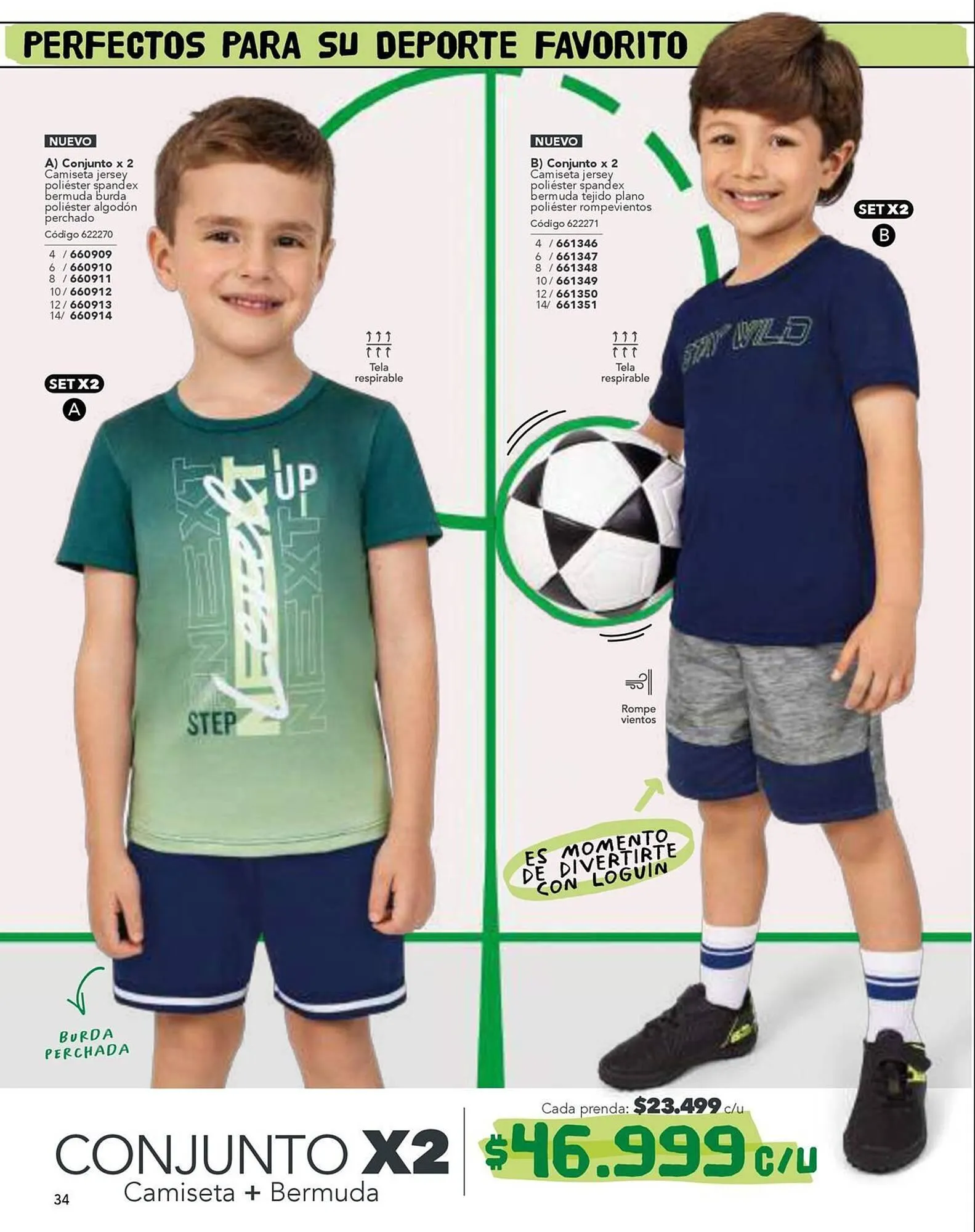 Catalogo de Catálogo Loguin 15 de abril al 15 de mayo 2025 - Pag 161