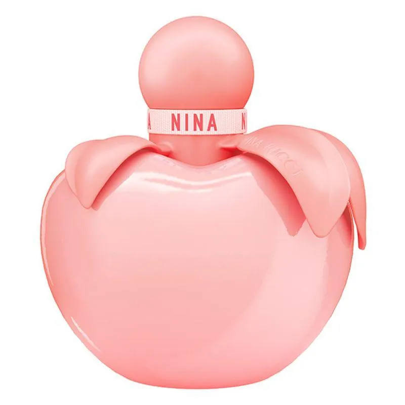Perfume para Mujer Nina Rose Eau De Toilette - 80 ml