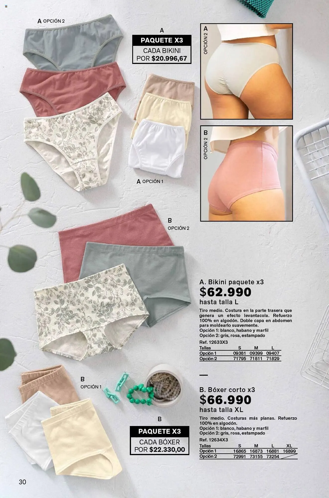 Catalogo de Catálogo Leonisa 24 de agosto al 12 de septiembre 2023 - Pag 30