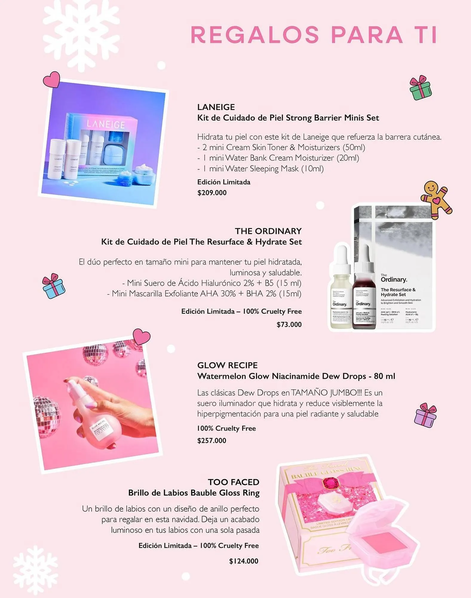 Catalogo de Catálogo Blush-Bar 21 de noviembre al 31 de diciembre 2024 - Pag 9