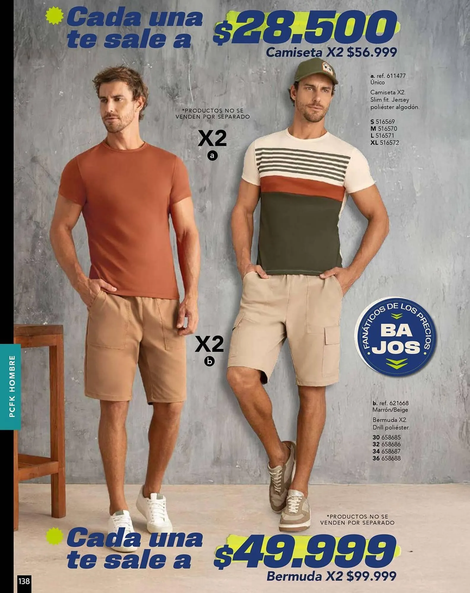 Catalogo de Catálogo Pacífika 10 de junio al 10 de junio 2025 - Pag 155