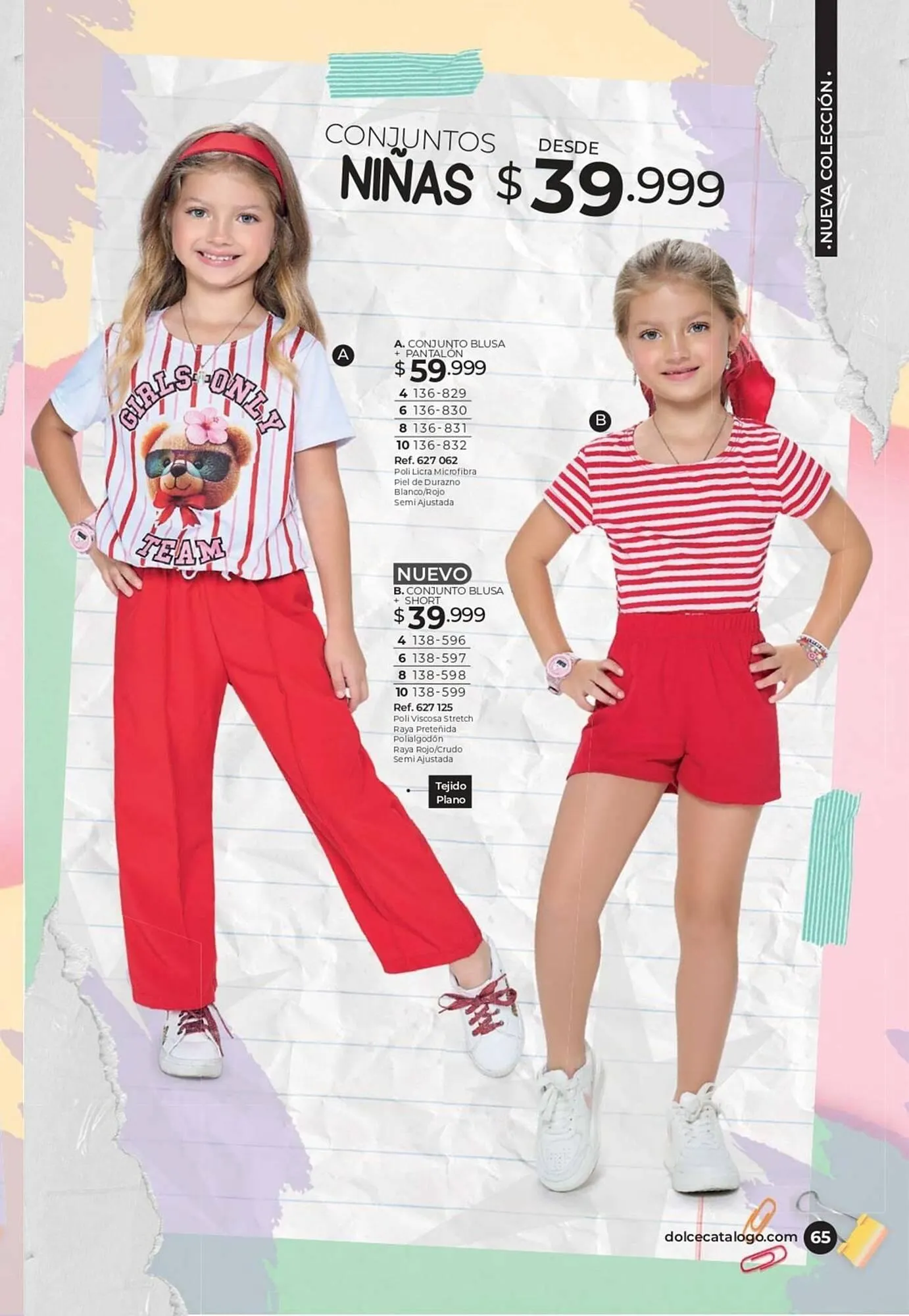 Catalogo de Catálogo Dolce Catálogos 15 de enero al 16 de abril 2025 - Pag 117