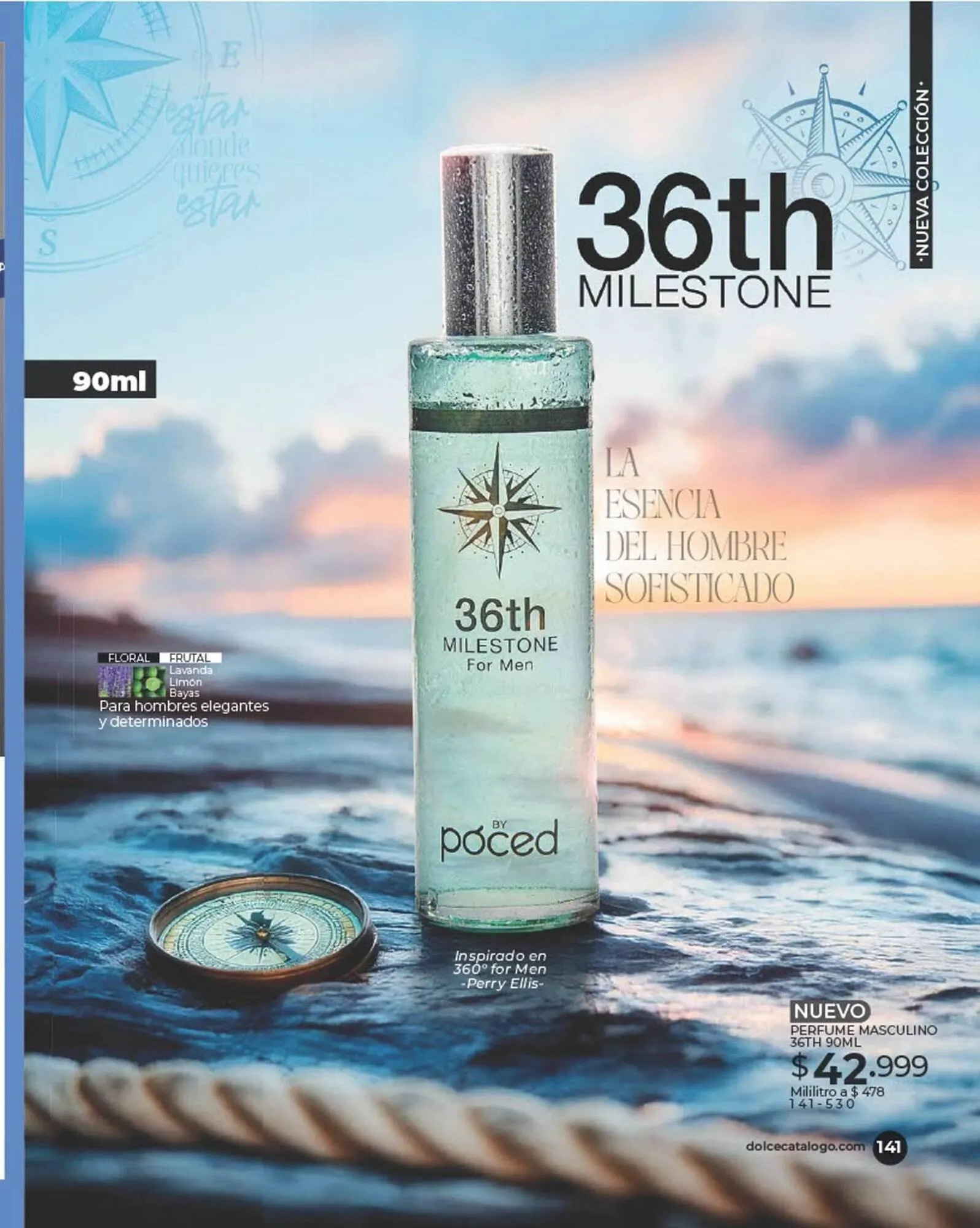 Catalogo de Catálogo Dolce Catálogos 15 de abril al 31 de mayo 2025 - Pag 141