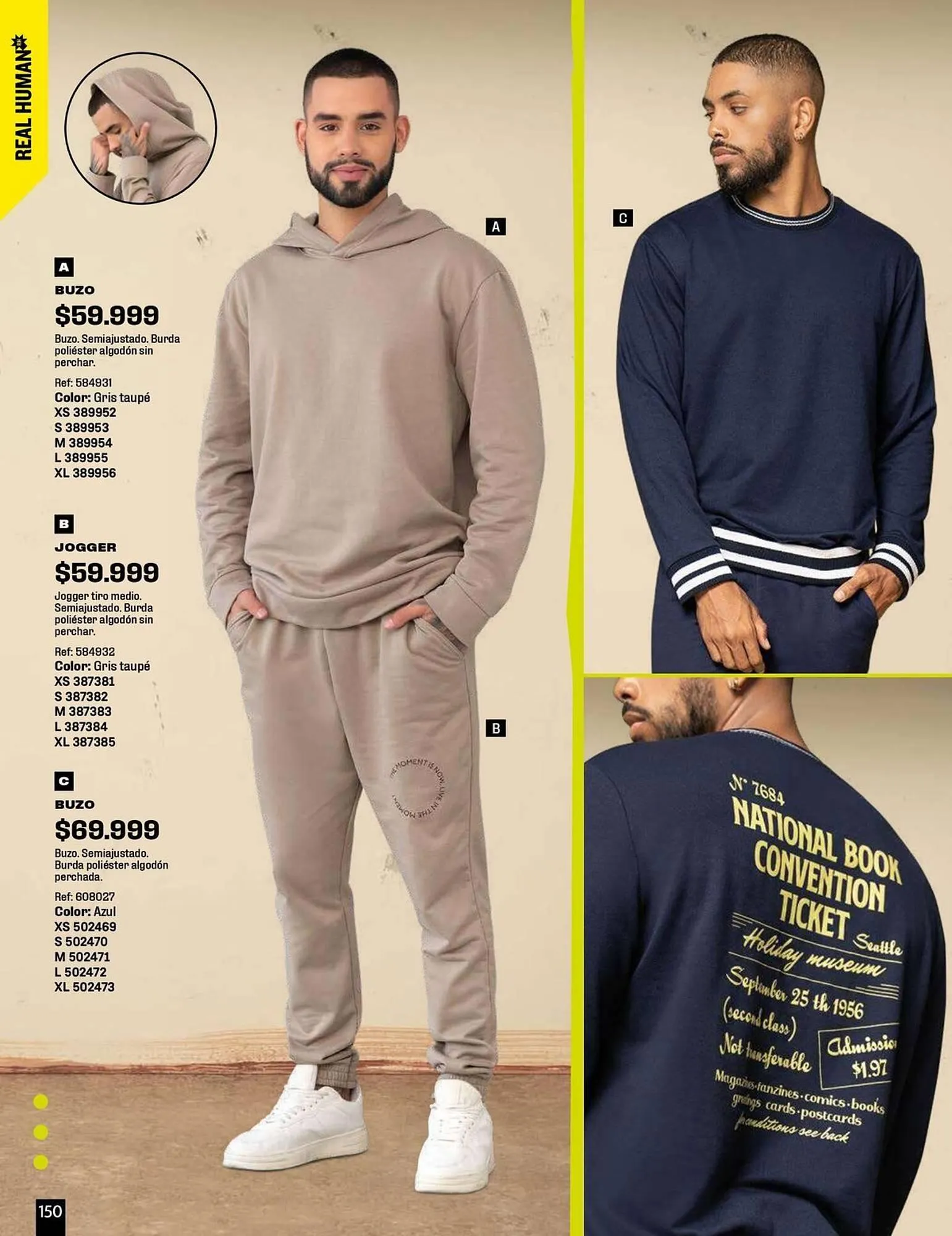 Catalogo de Catálogo Pacífika 7 de agosto al 21 de agosto 2024 - Pag 151