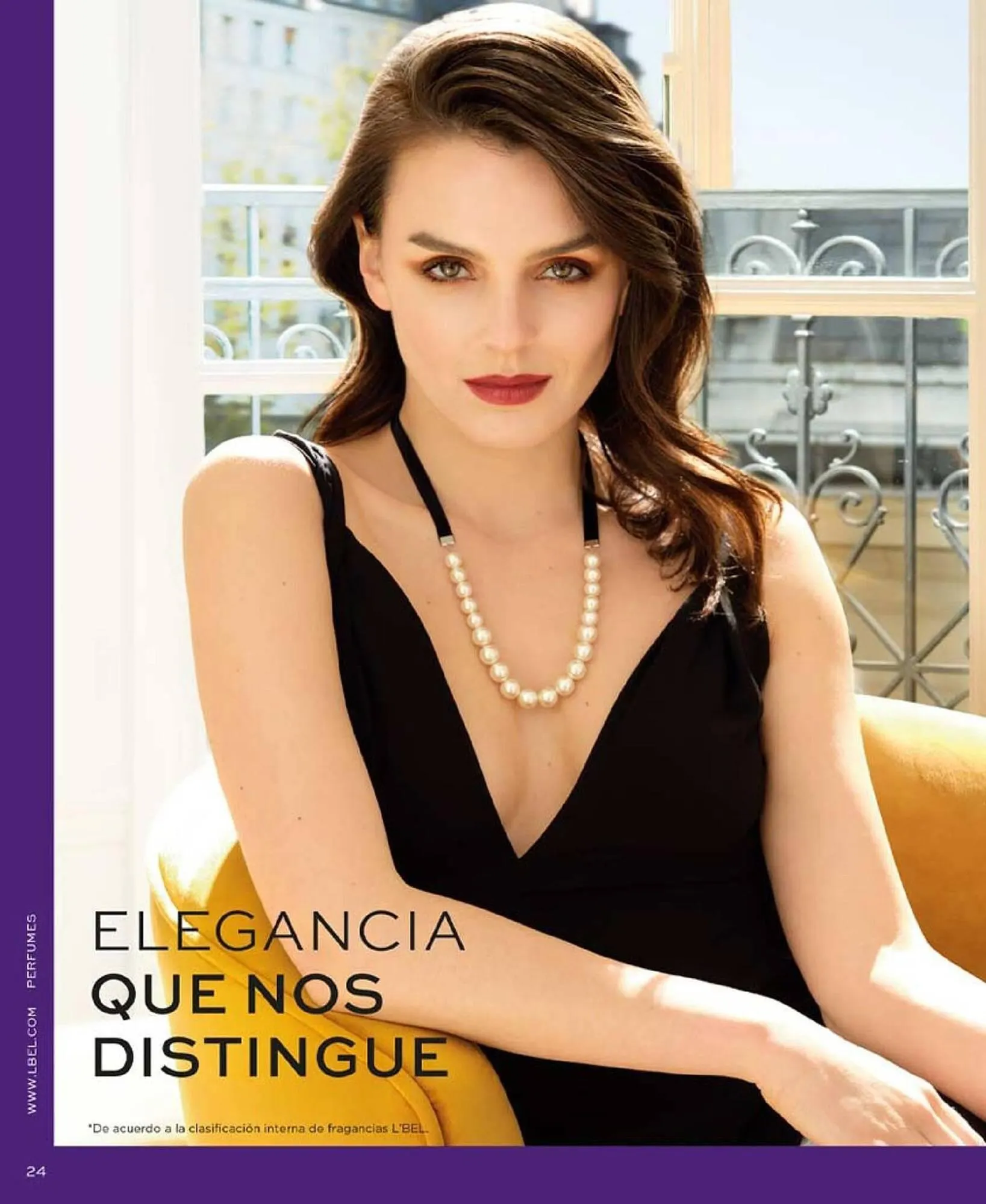 Catalogo de Catálogo L'bel 4 de abril al 12 de mayo 2024 - Pag 16