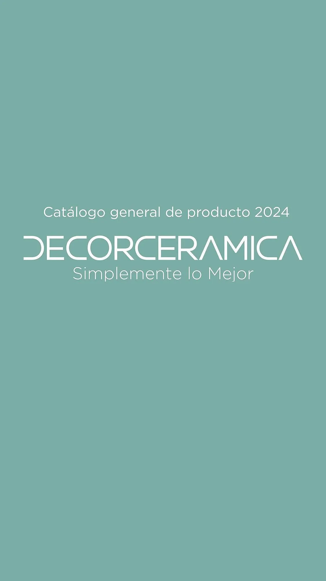 Catalogo de Catálogo Decorceramica 6 de noviembre al 6 de mayo 2025 - Pag 307