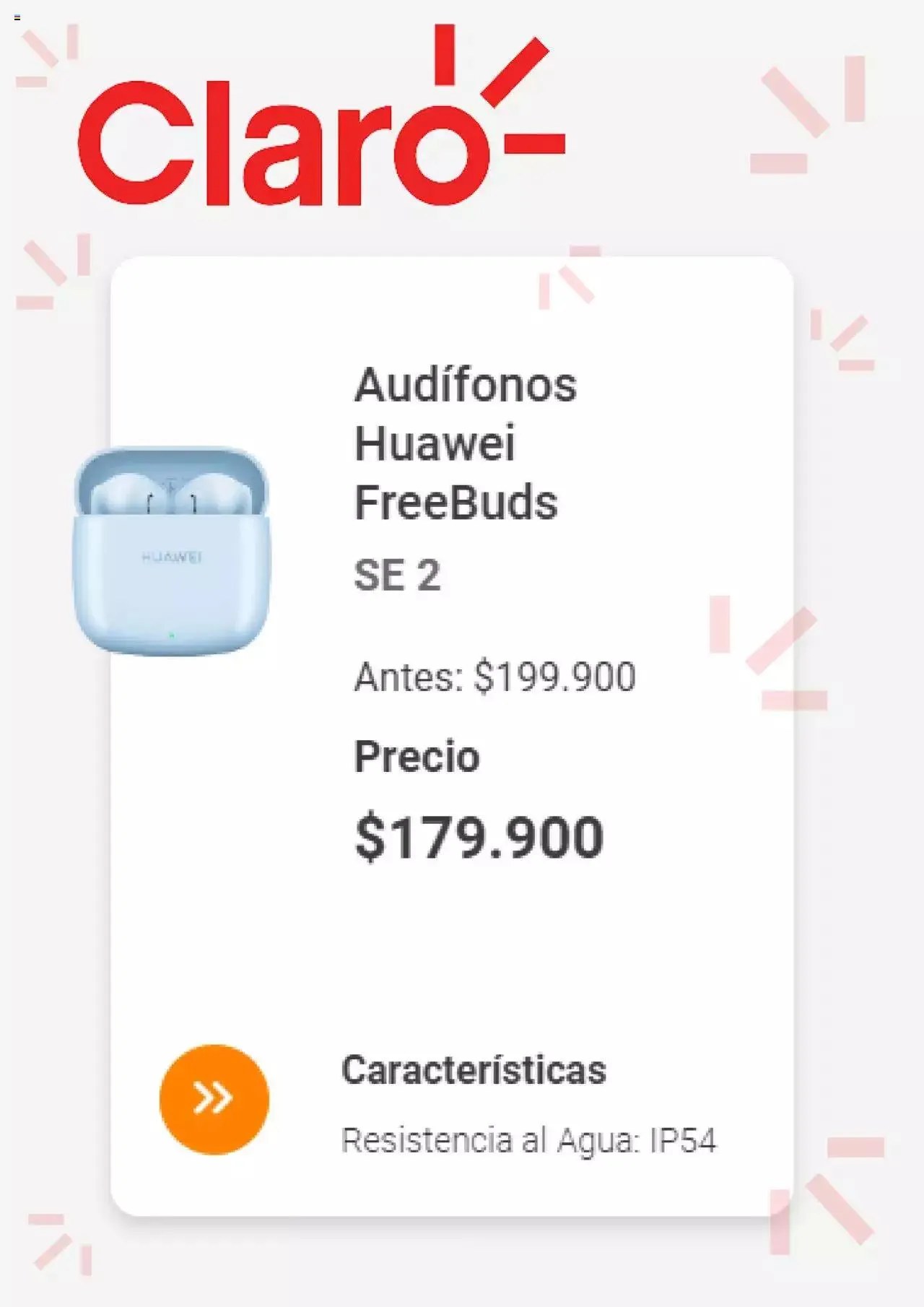 Catalogo de Claro - Ofertas 8 de mayo al 31 de diciembre 2024 - Pag 5