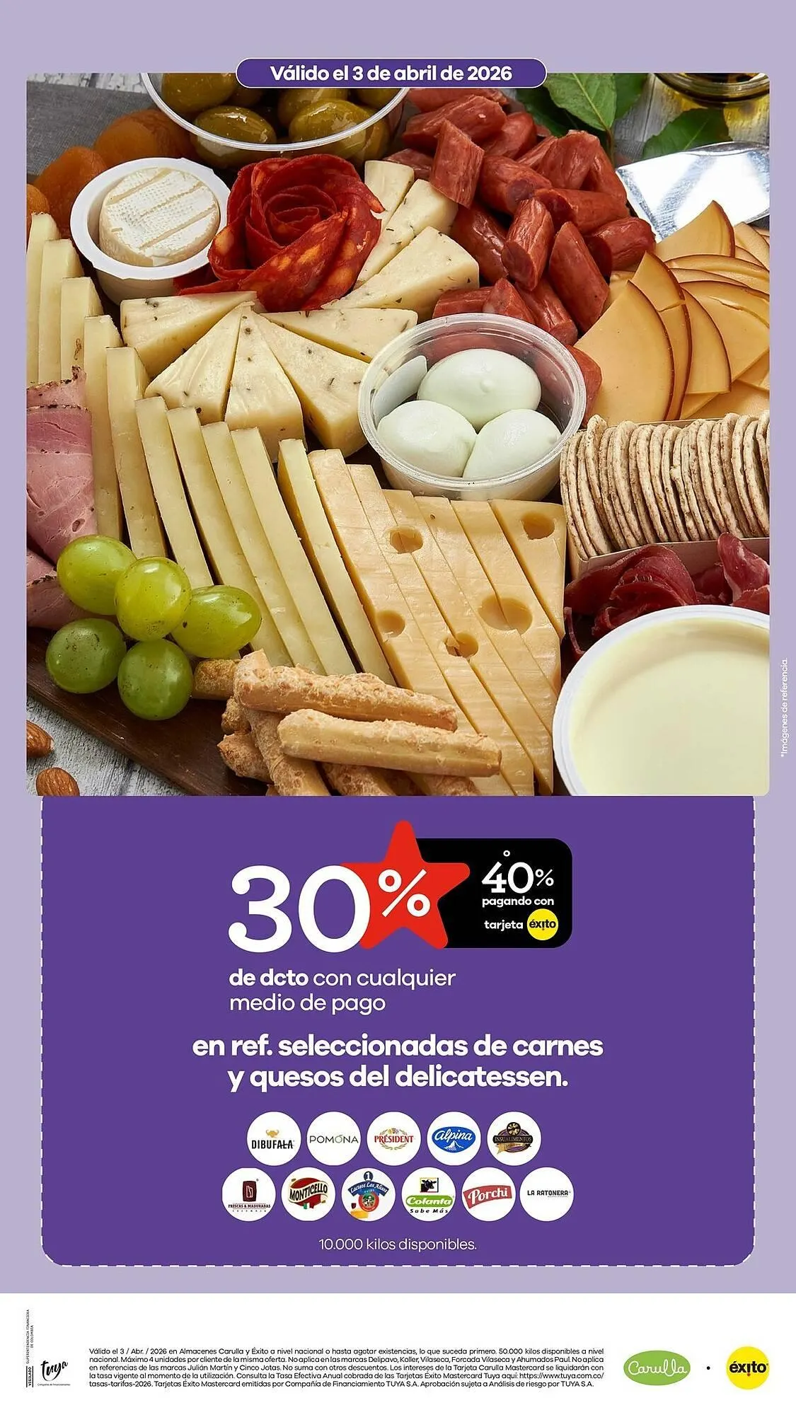 Catalogo de Catálogo Carulla 1 de abril al 3 de abril 2026 - Pag 5