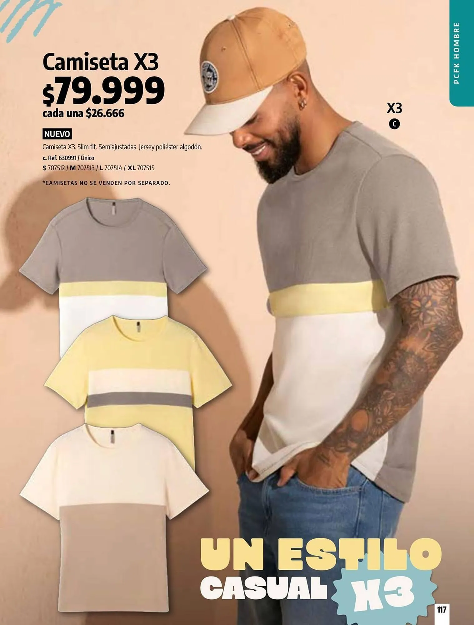 Catalogo de Catálogo Pacífika 17 de marzo al 30 de abril 2026 - Pag 117