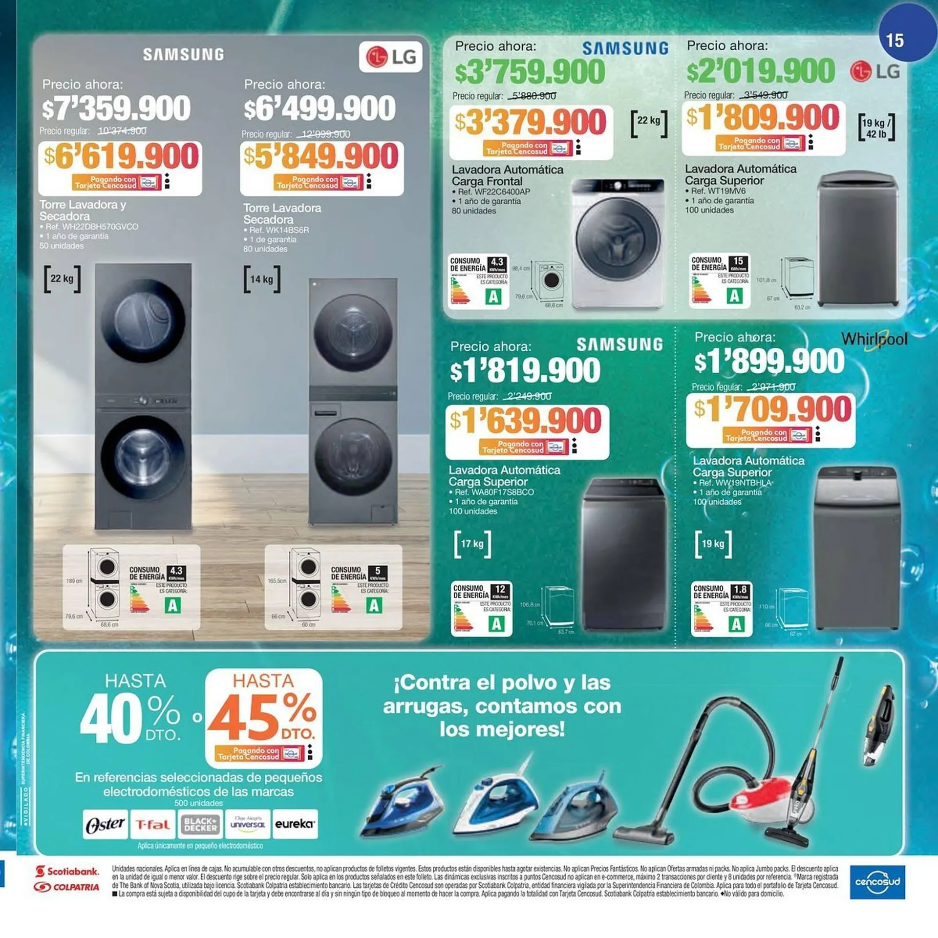 Catalogo de Catálogo Jumbo 14 de agosto al 27 de agosto 2025 - Pag 15