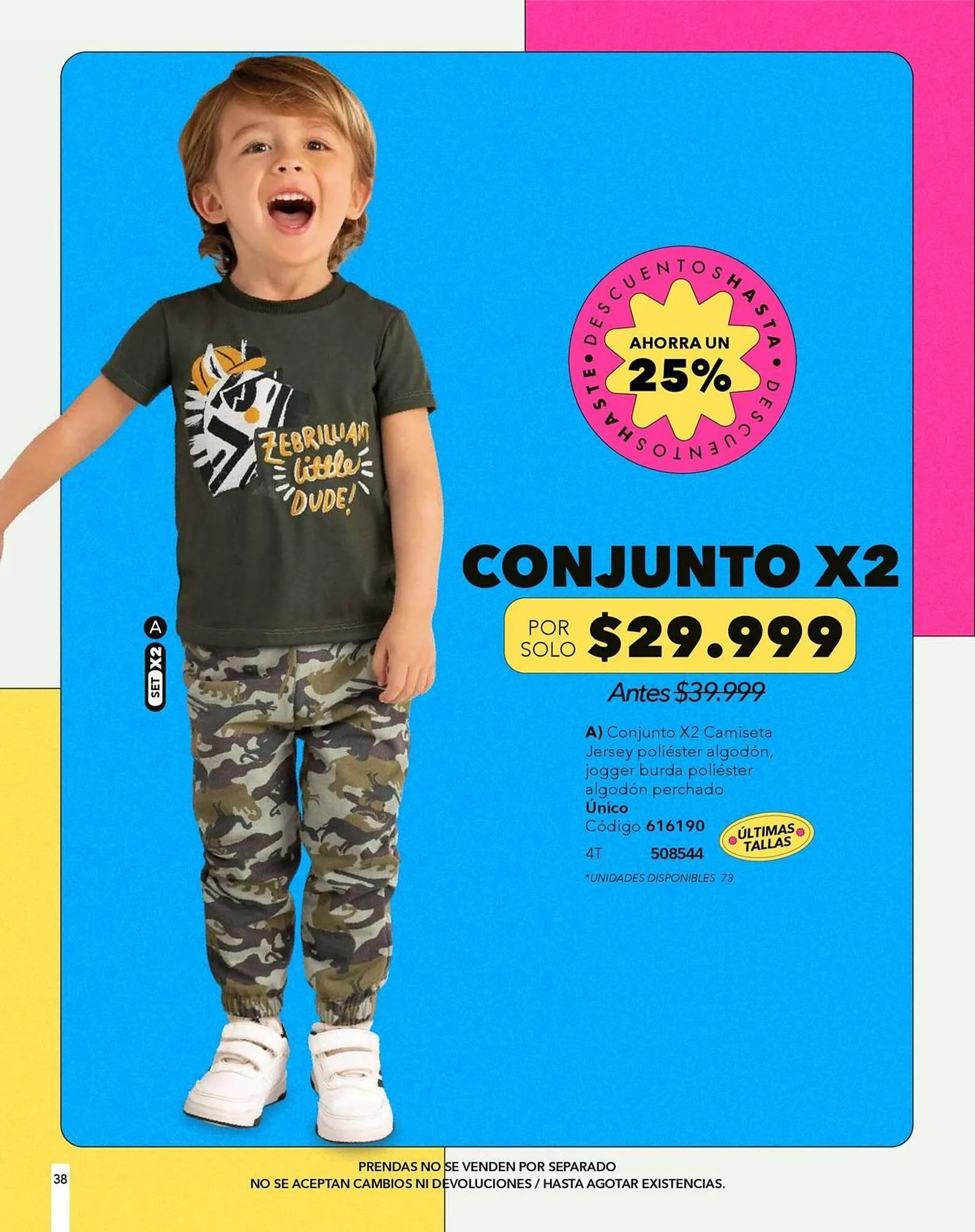 Catalogo de Catálogo Loguin 7 de marzo al 31 de marzo 2026 - Pag 148