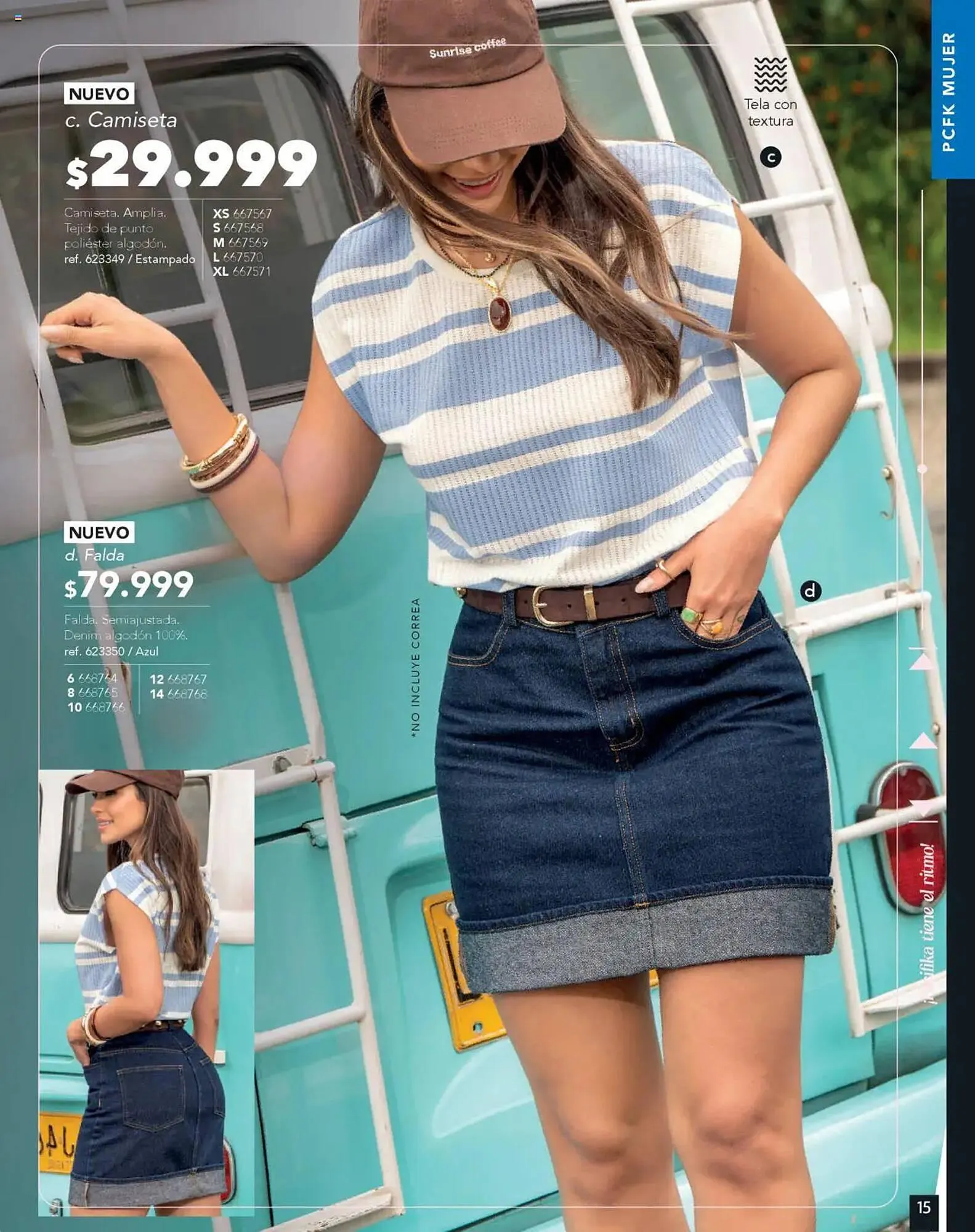 Catalogo de Catálogo Pacífika 1 de mayo al 30 de junio 2025 - Pag 20