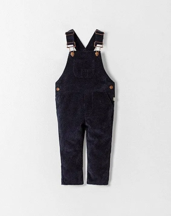 overol alvar azul 9-12m