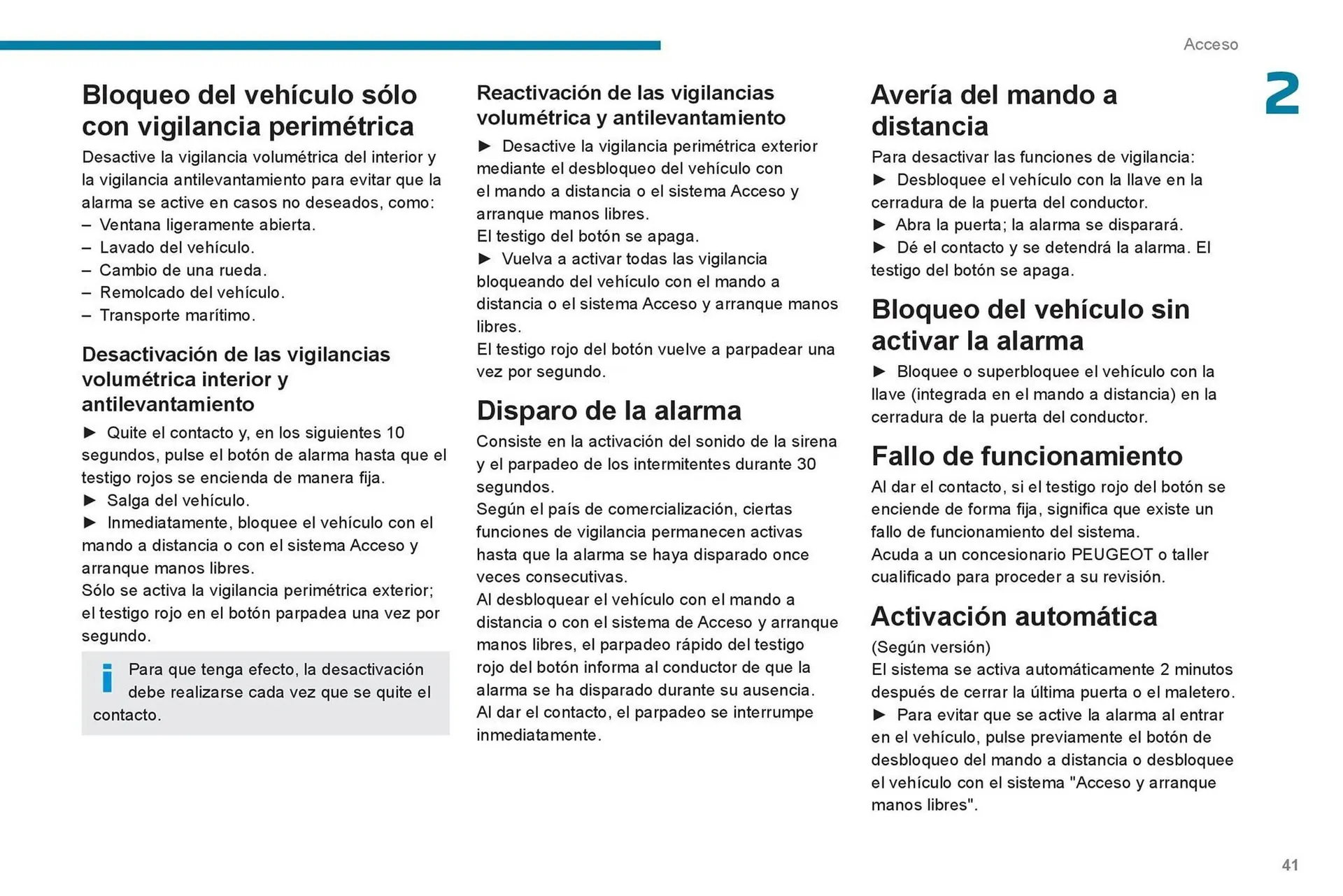 Catalogo de Catálogo Peugeot 23 de octubre al 23 de octubre 2025 - Pag 43