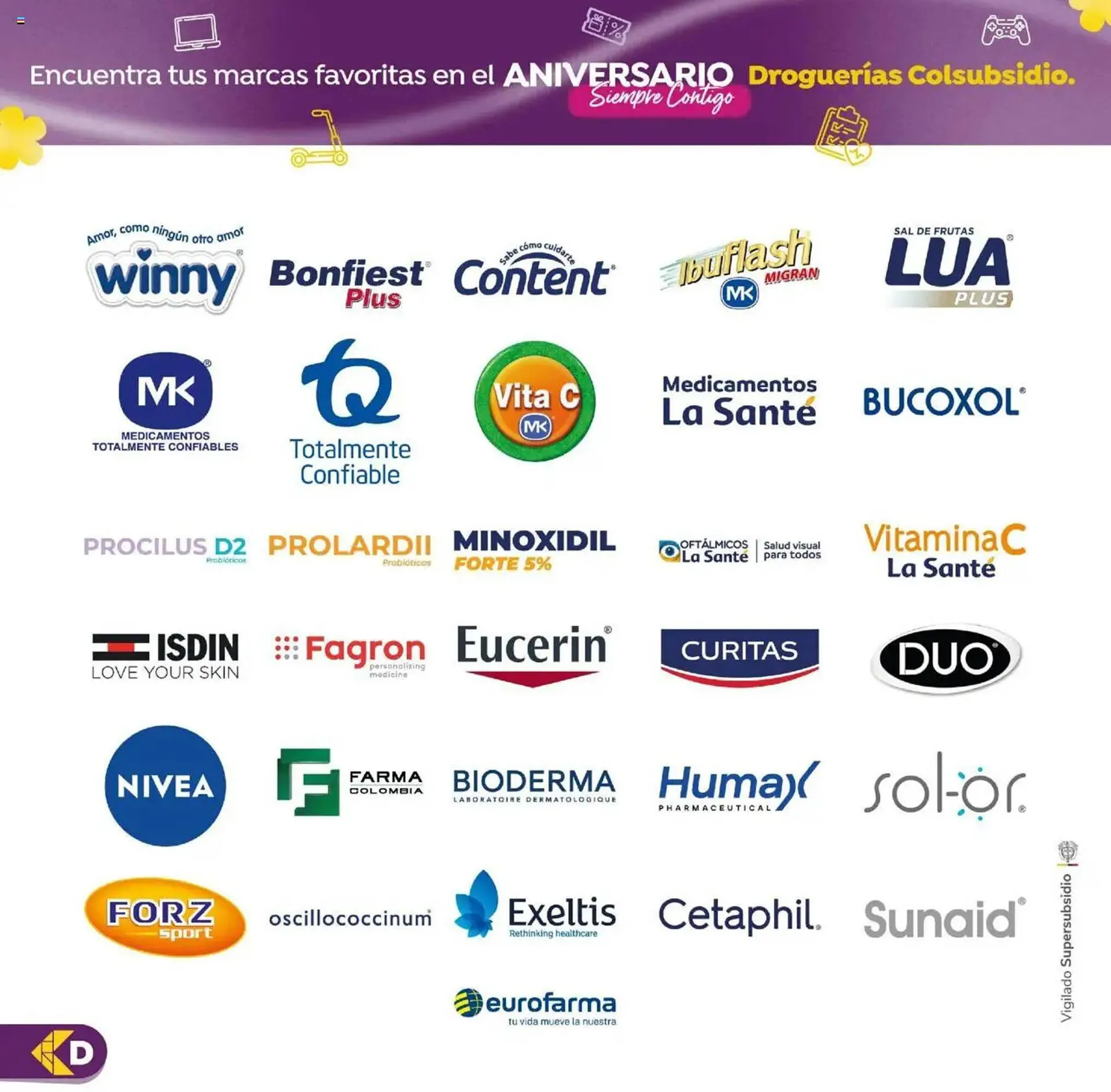 Catalogo de Catálogo Colsubsidio 12 de septiembre al 6 de octubre 2025 - Pag 4