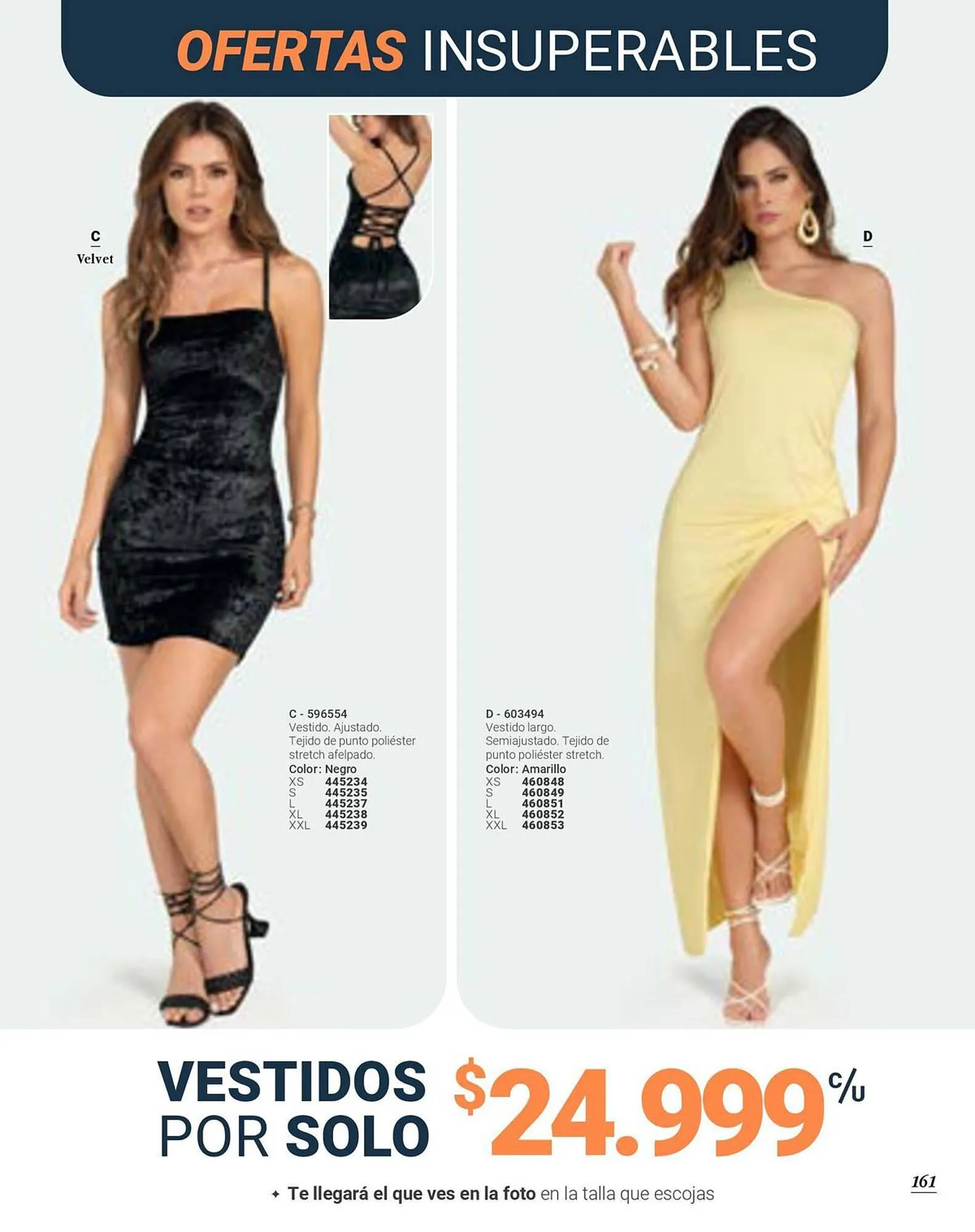 Catalogo de Catálogo Carmel 7 de marzo al 30 de abril 2024 - Pag 165