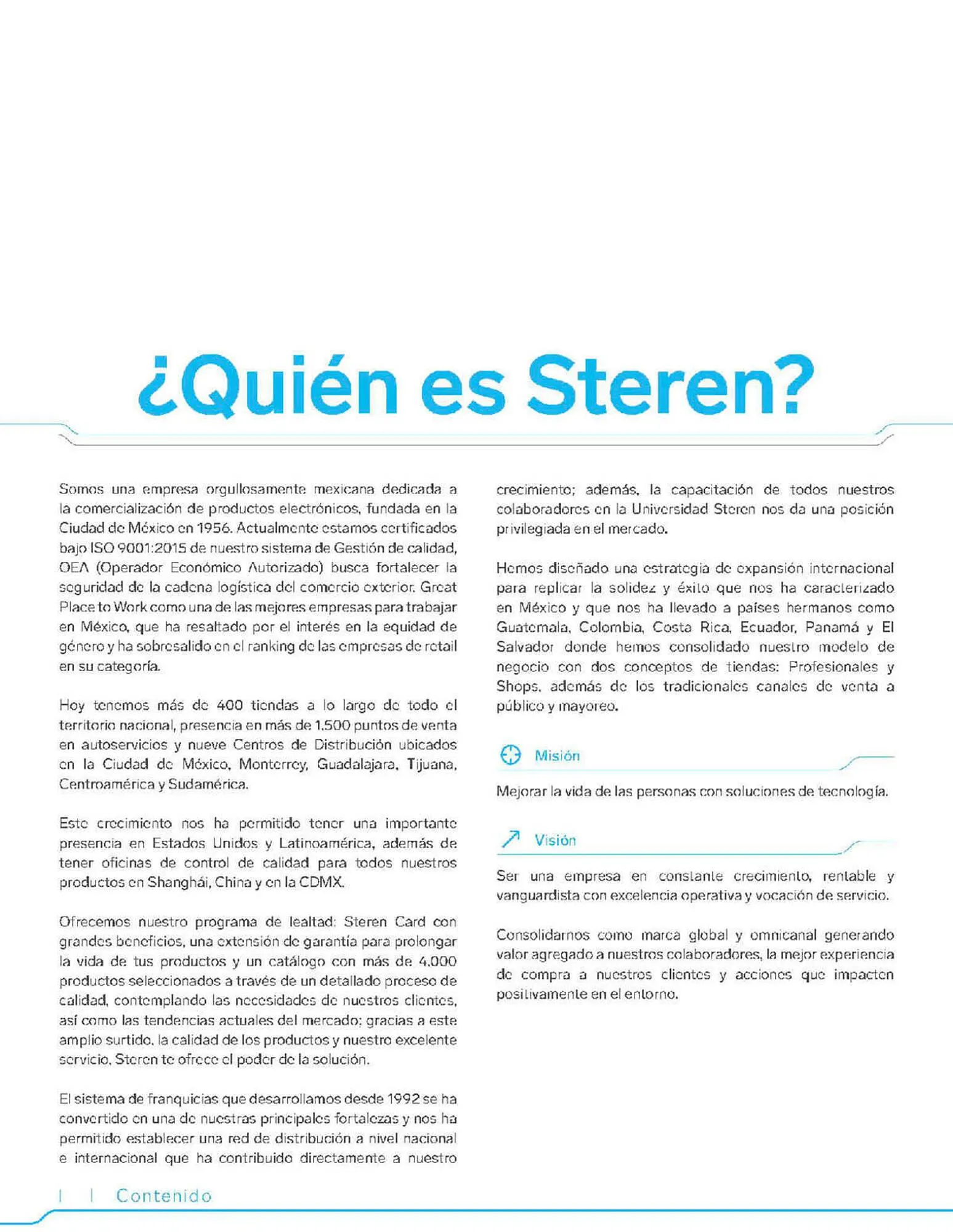 Catalogo de Catálogo Steren 2 de febrero al 5 de septiembre 2023 - Pag 4