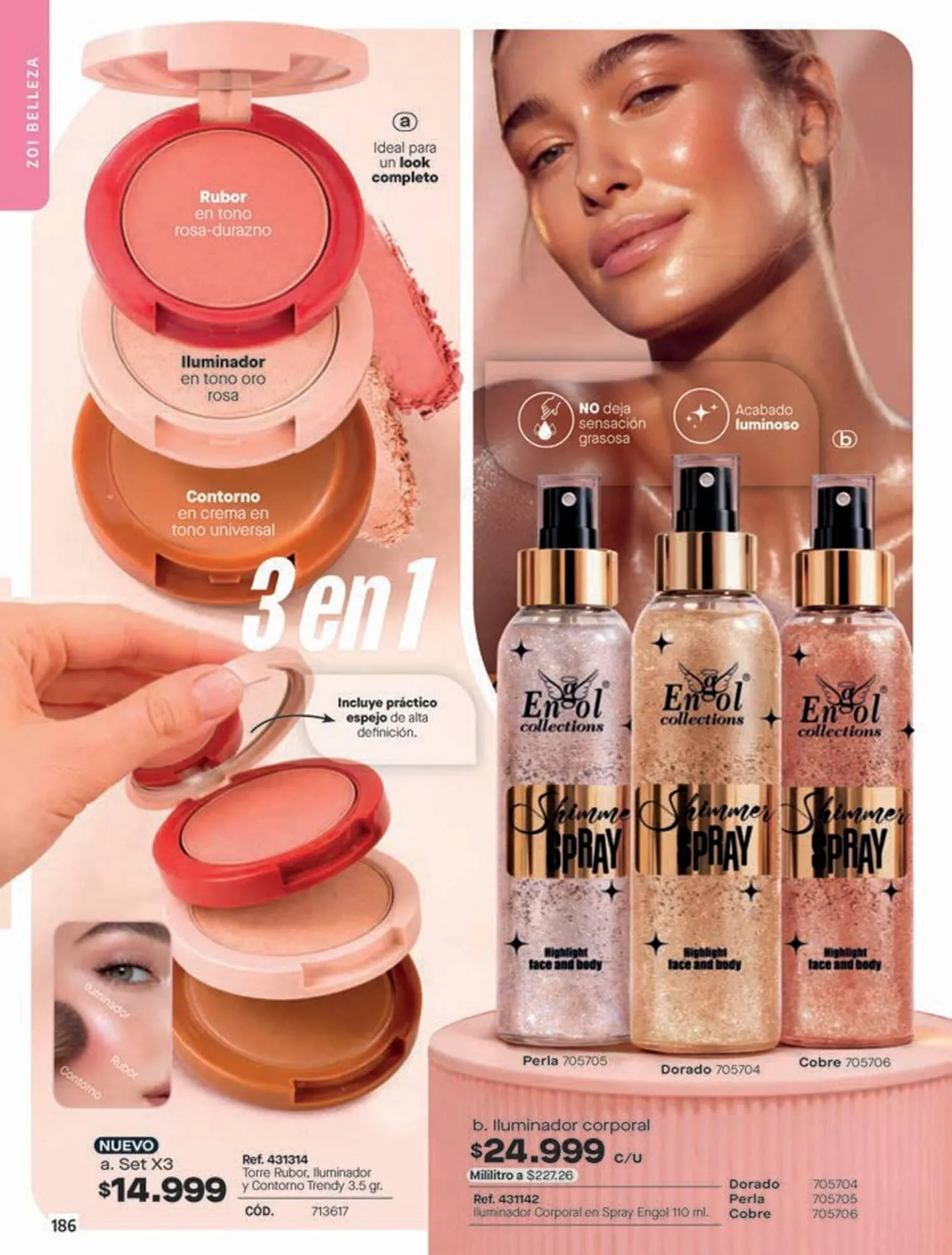 Catalogo de Catálogo Pacífika 1 de julio al 31 de julio 2026 - Pag 186