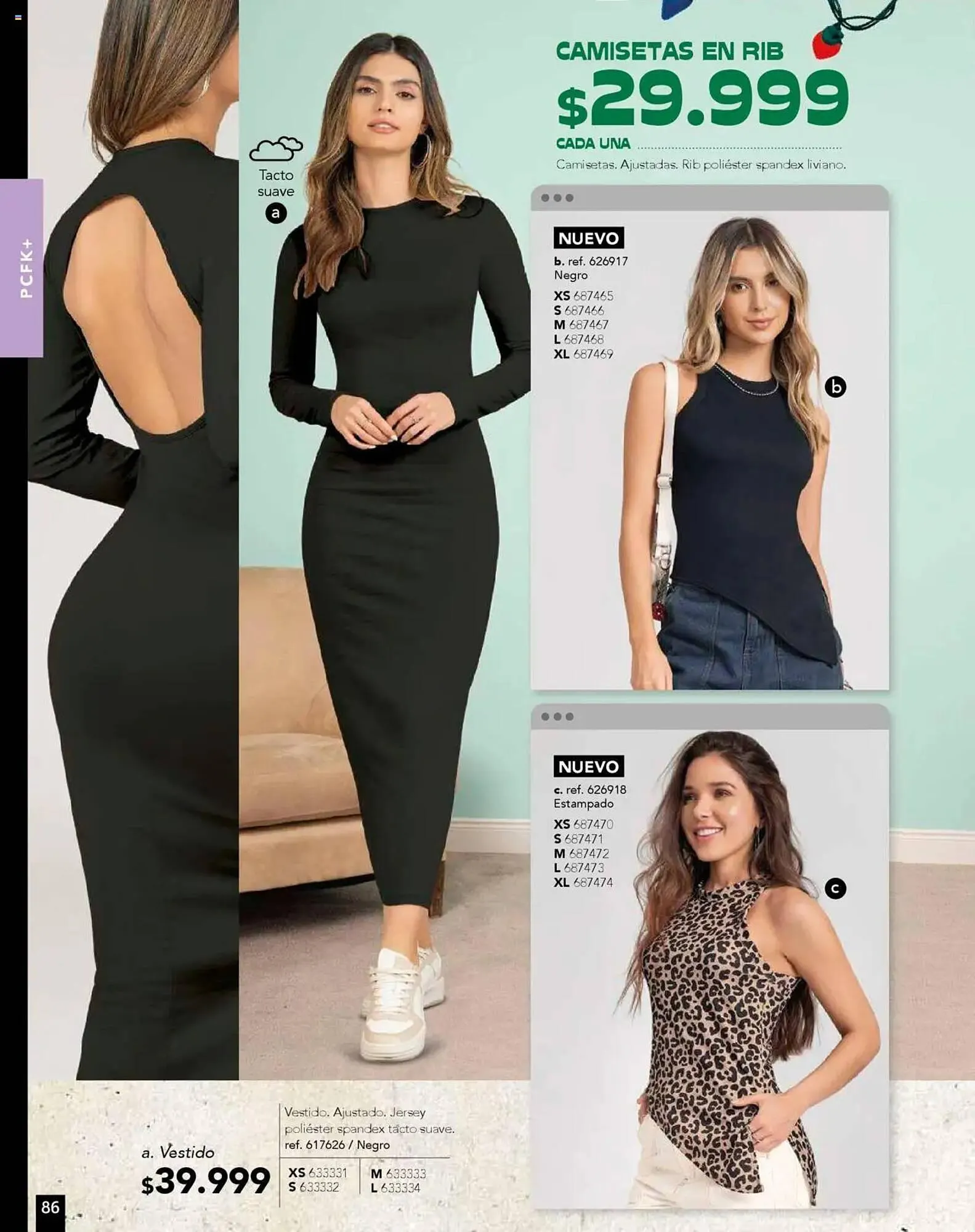 Catalogo de Catálogo Pacífika 25 de septiembre al 1 de enero 2026 - Pag 94