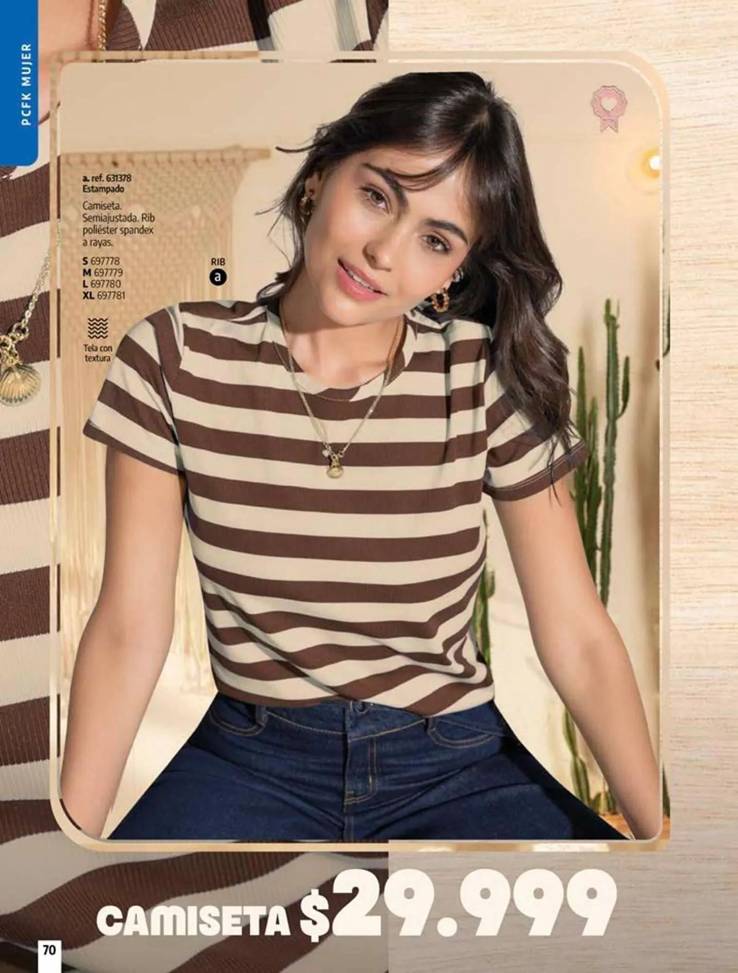 Catalogo de Catálogo Pacífika 1 de julio al 31 de julio 2026 - Pag 70