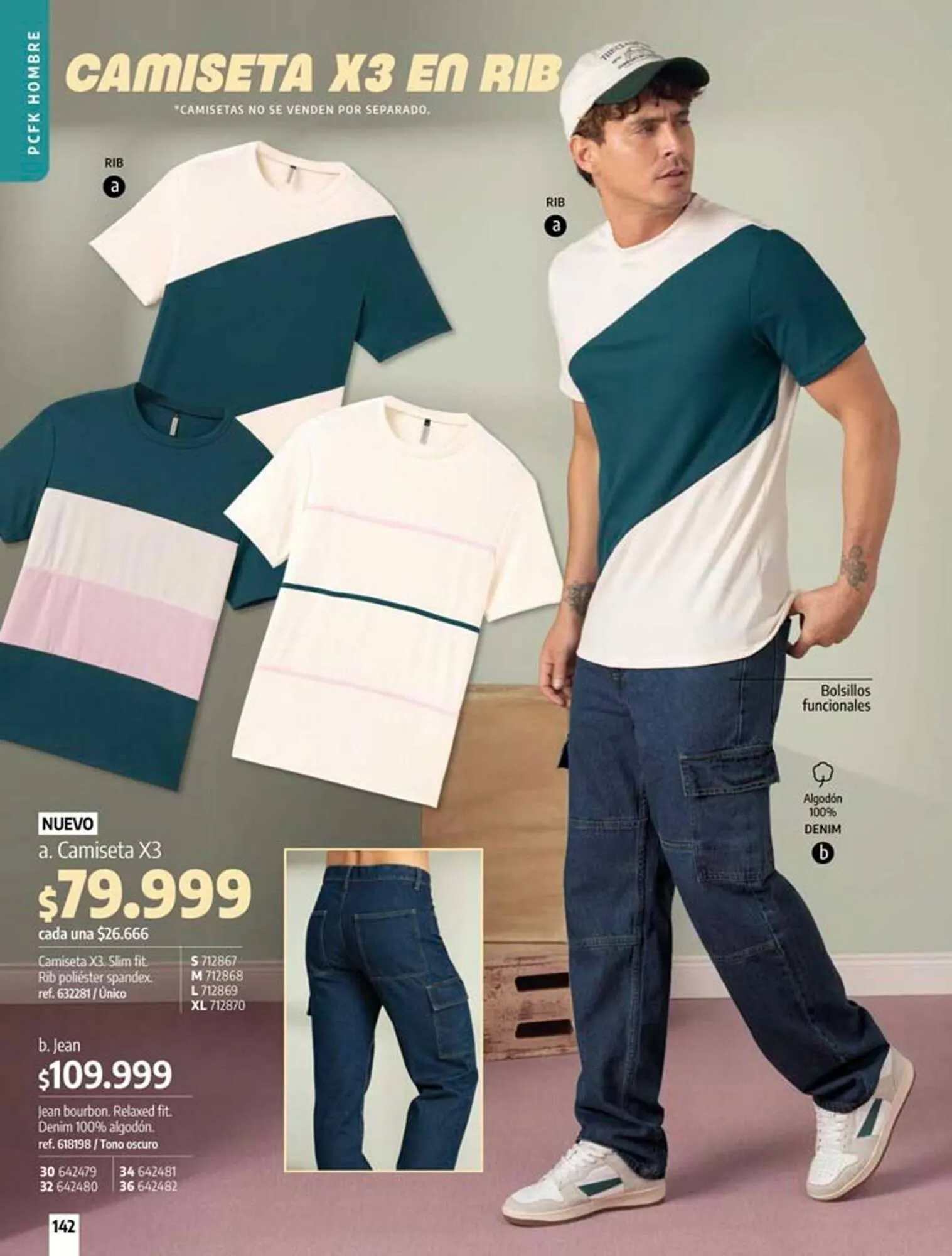 Catalogo de Catálogo Pacífika 1 de julio al 31 de julio 2026 - Pag 142